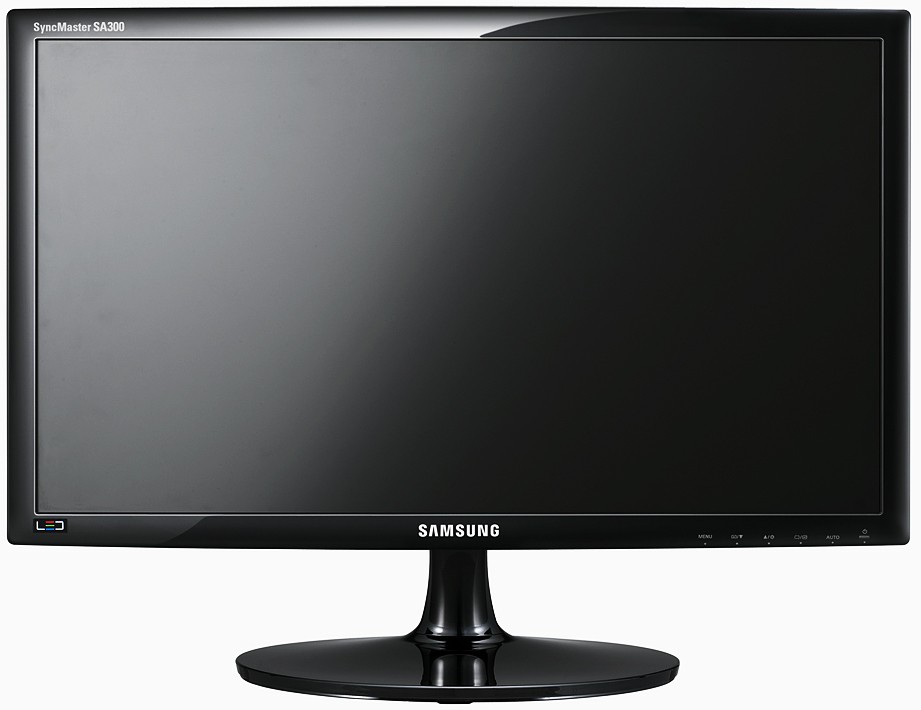 Samsung SyncMaster 24" LED Datorsk&auml;rm S24A300B