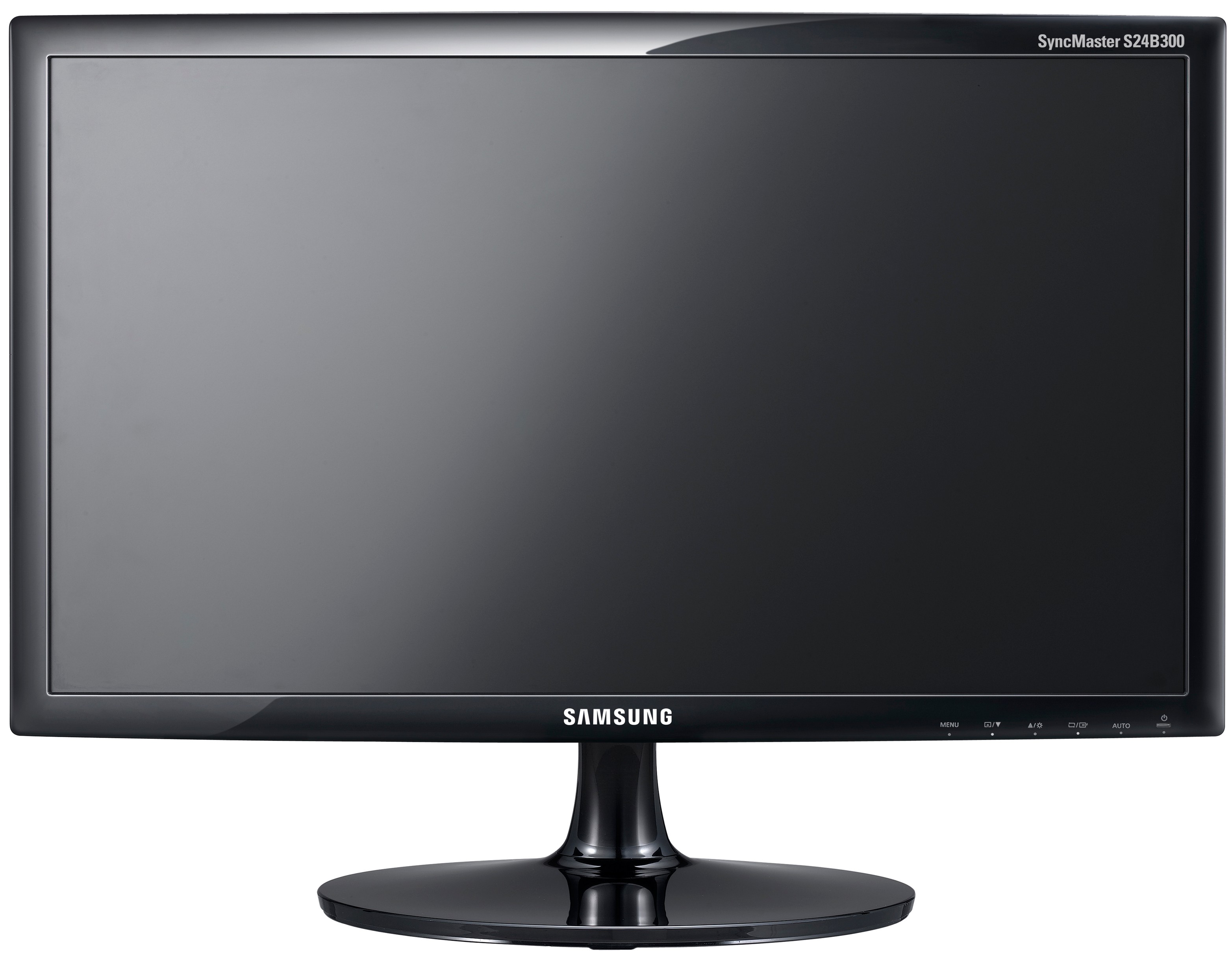 Samsung 24" LED Datorskärm SyncMaster S24B300B