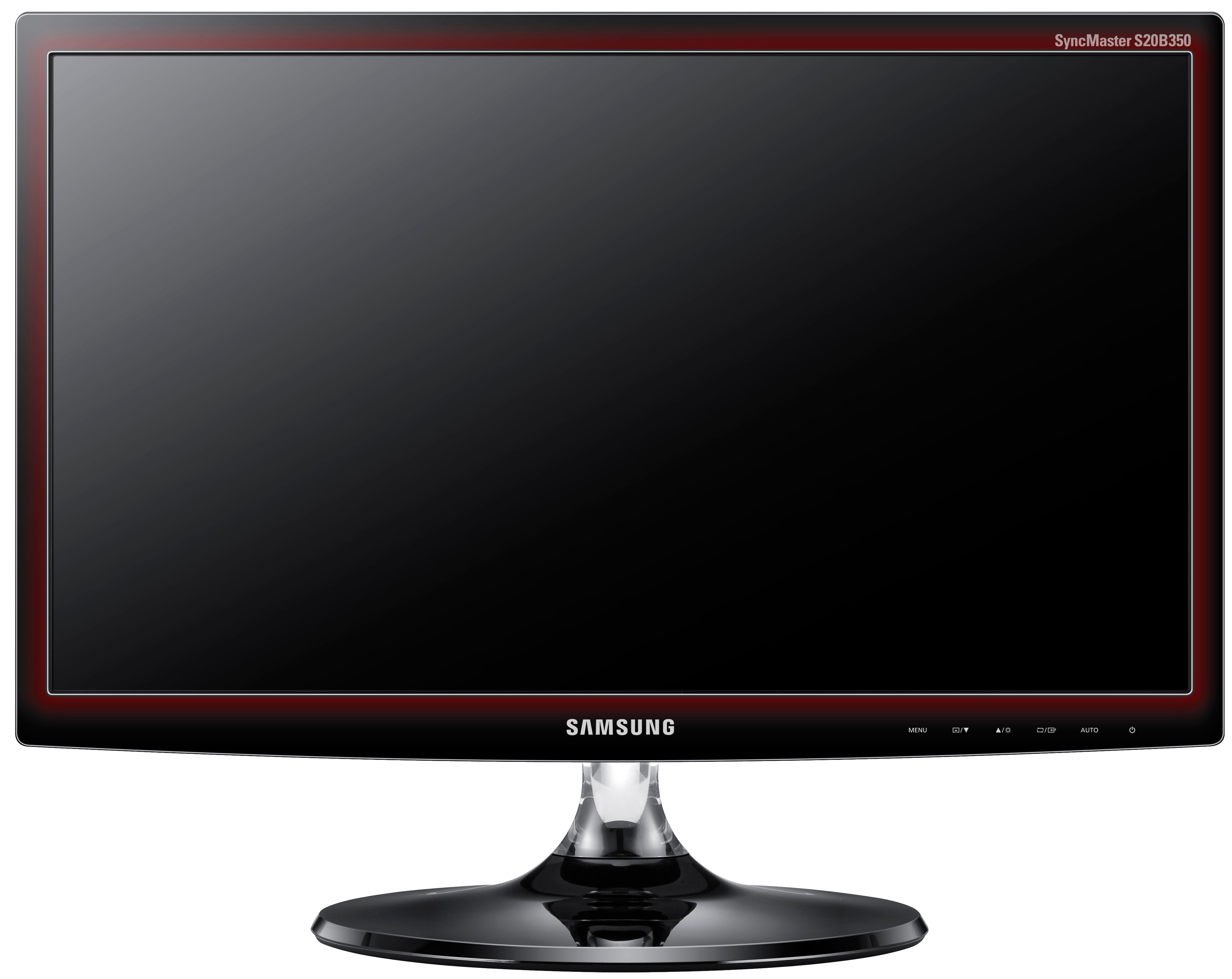 Samsung 27" LED-n&auml;ytt&ouml; SyncMaster S27B350H