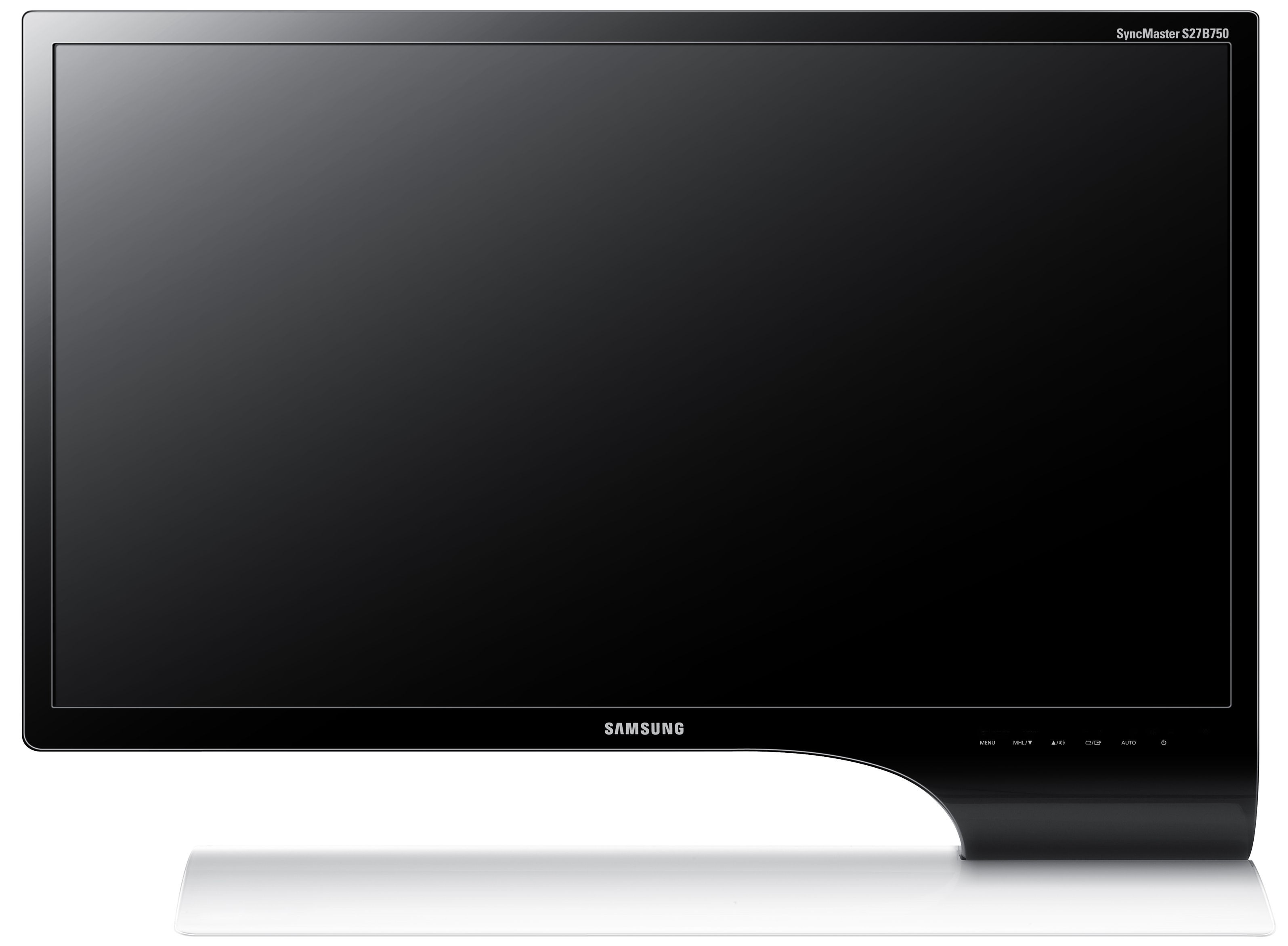 Samsung 27" LED Datorskärm SyncMaster LS27B750VS