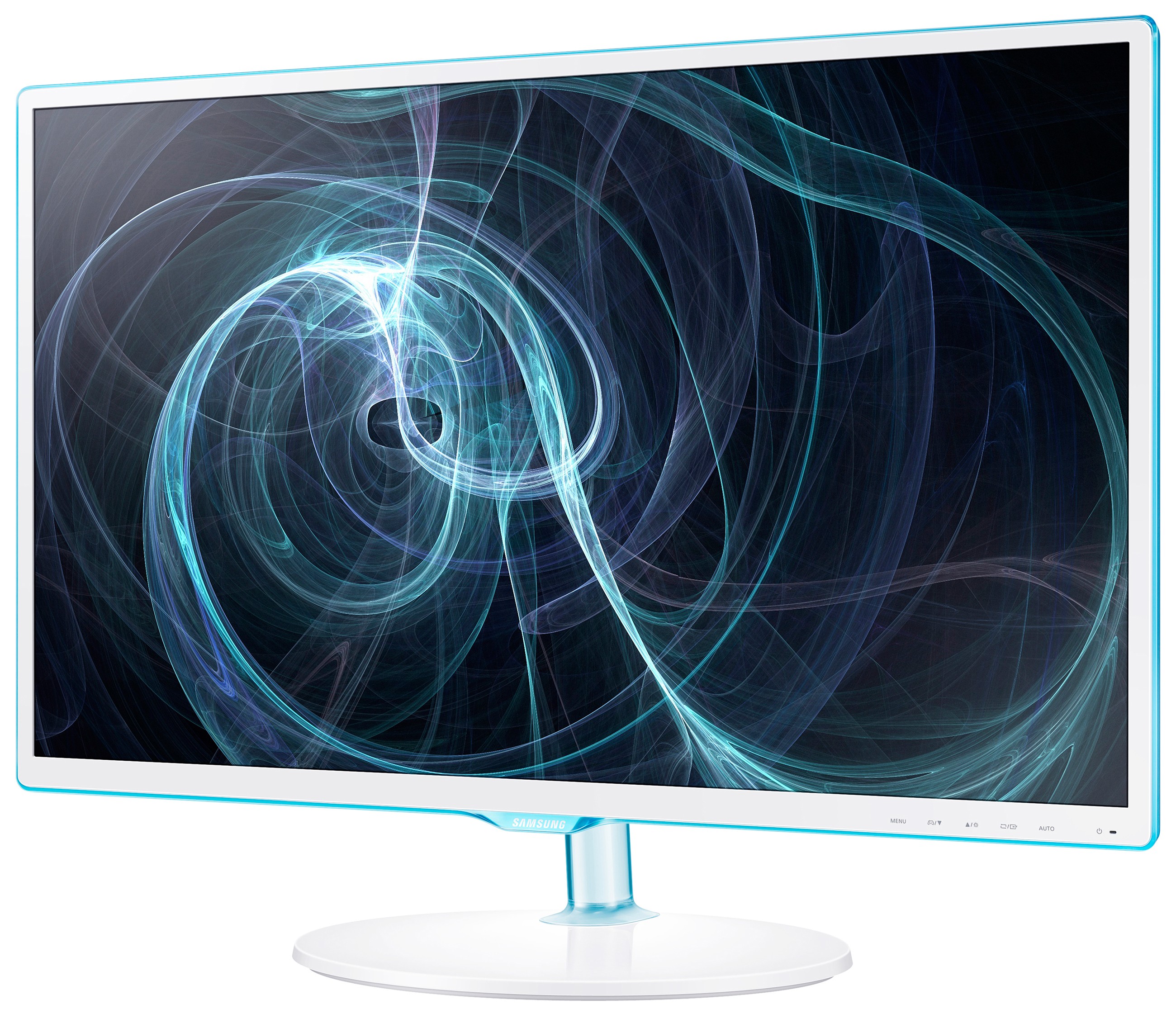 Samsung S27D391HS 27" LED-näyttö (valkoinen)