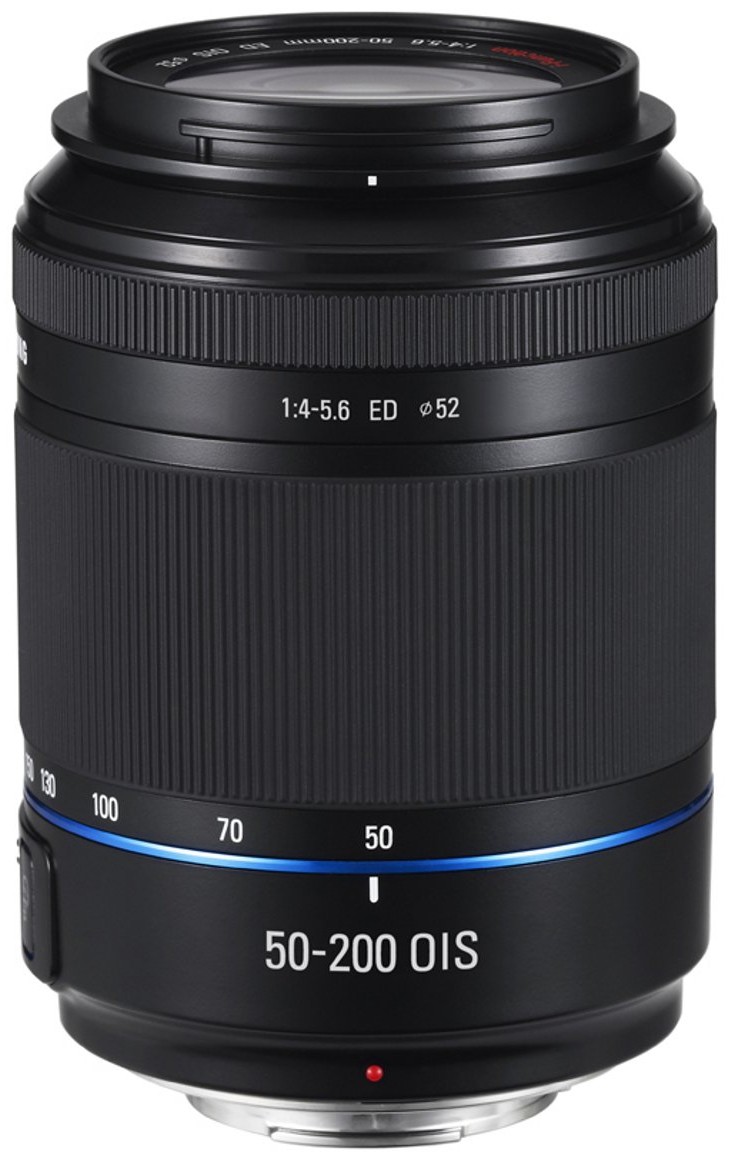 Samsung NX 50-200mm f/4-5,6 ED OIS II