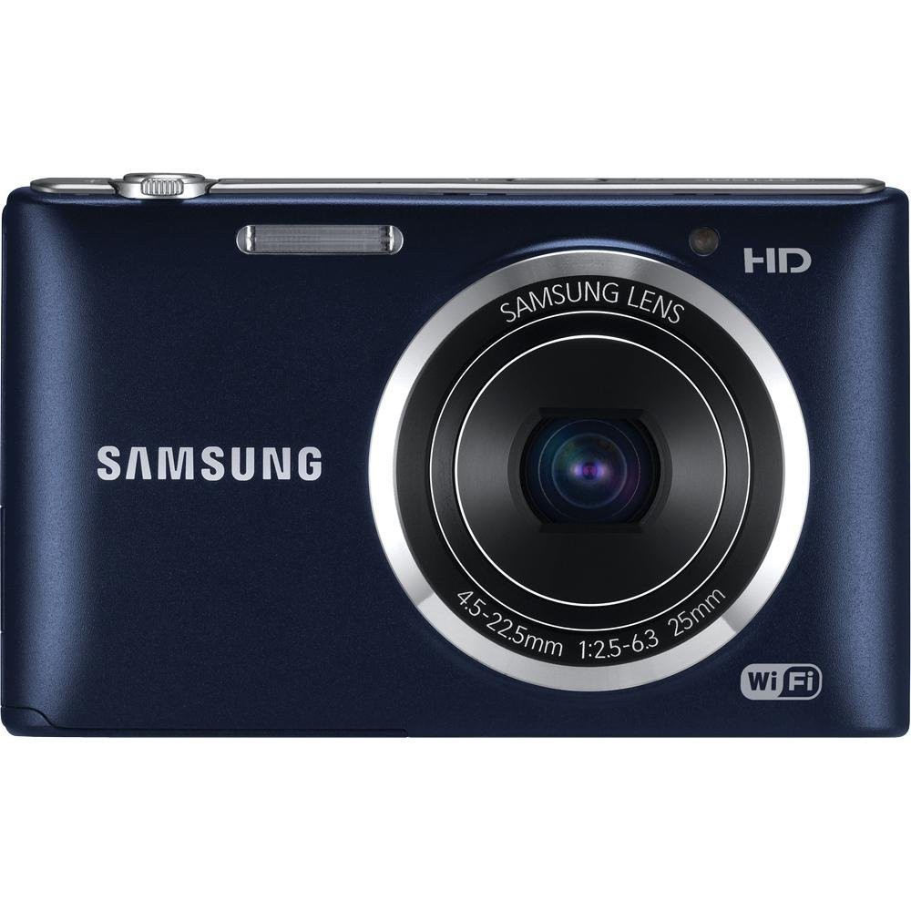 Samsung ST150F (čierny) - fotoaparát