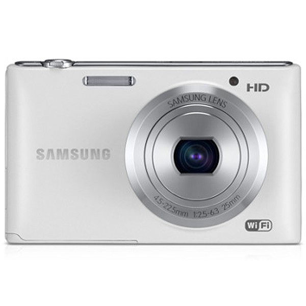 Samsung ST150F (biely) - fotoaparát