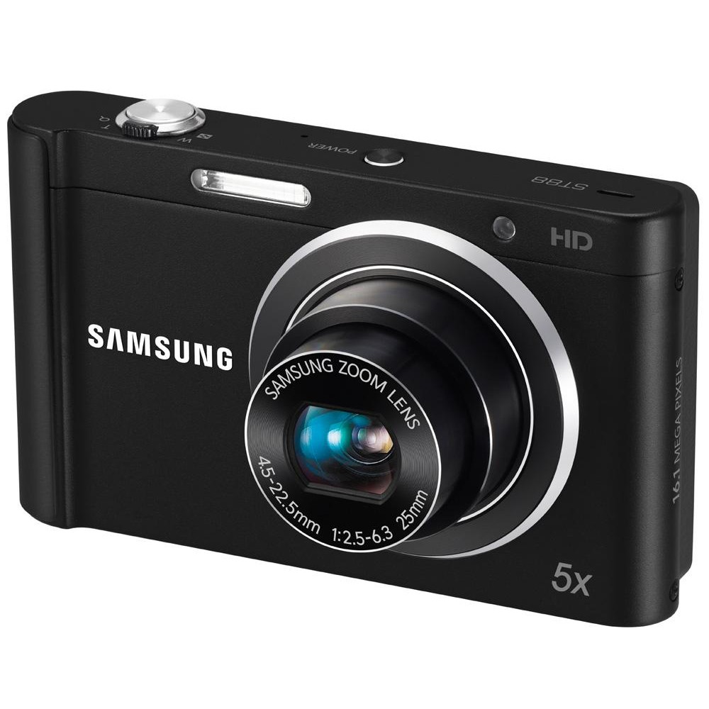 Samsung ST88 čierny - fotoapar&aacute;t
