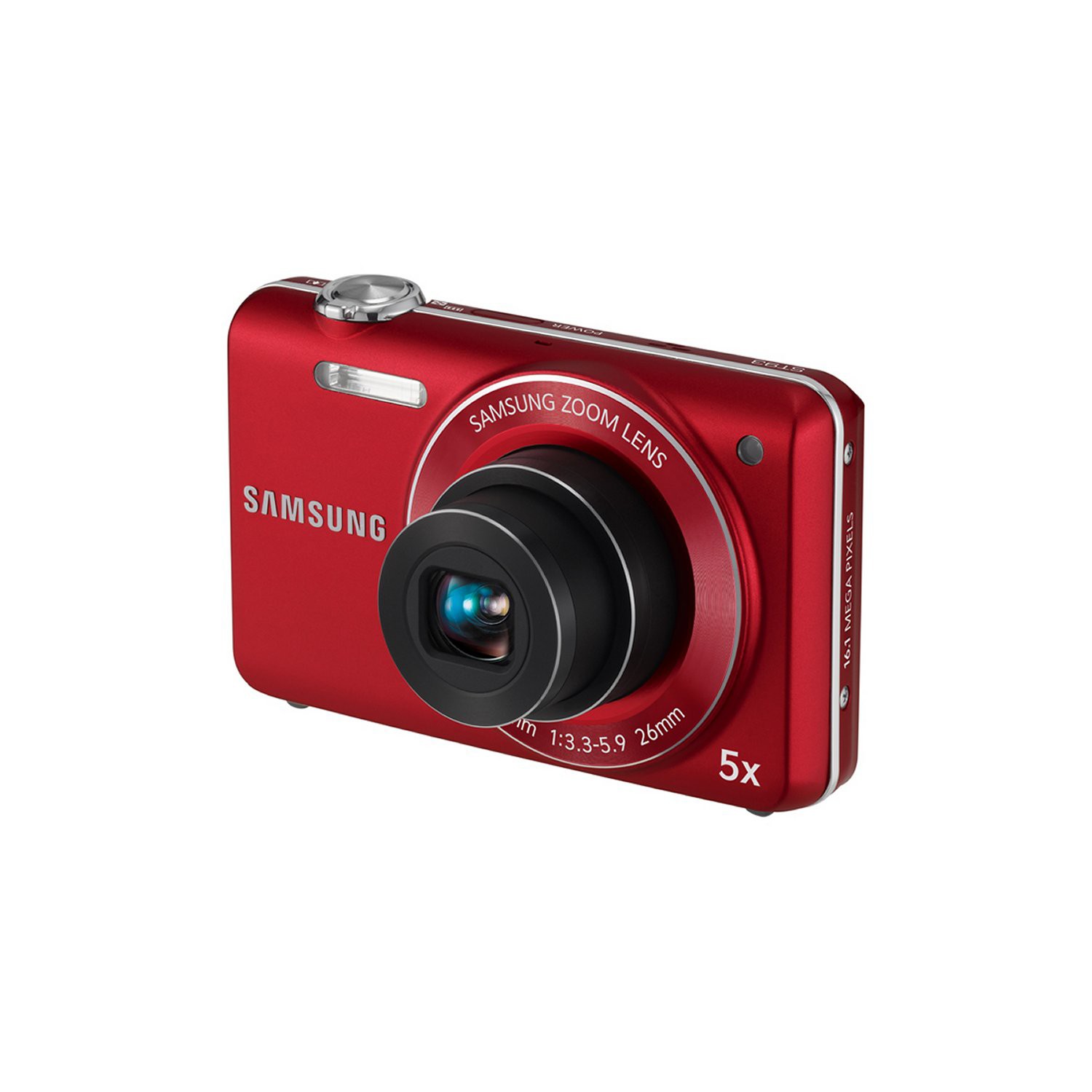 Samsung ST93 red- fotoapar&aacute;t