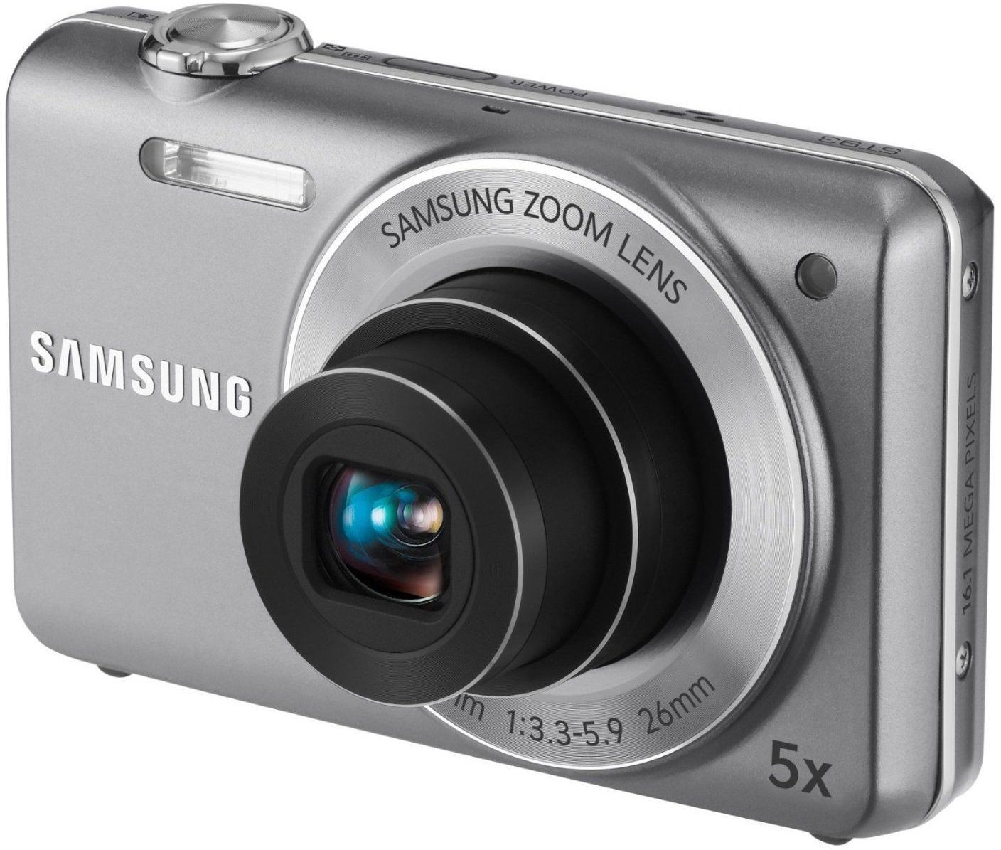 Samsung ST93 SIL - fotoapar&aacute;t