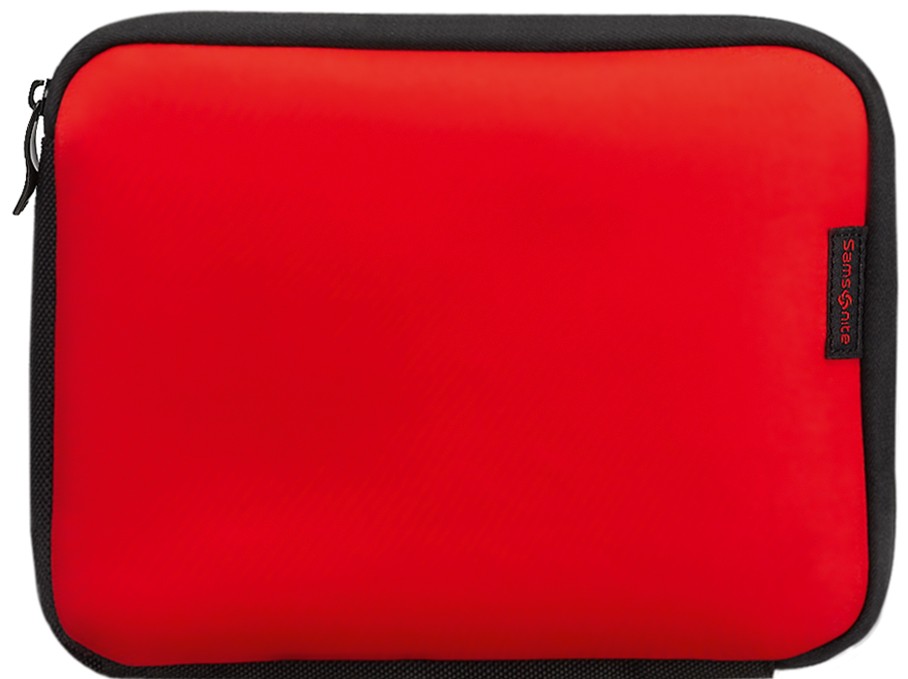 Samsonite Classic etui for iPad 9.7" (rød)