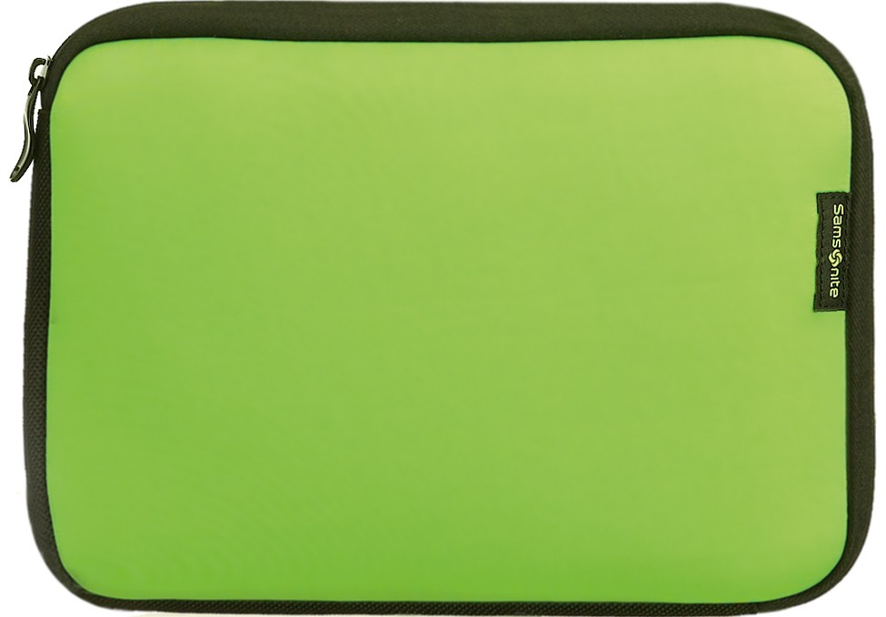 Samsonite Classic etui for iPad 9.7" (grønn)
