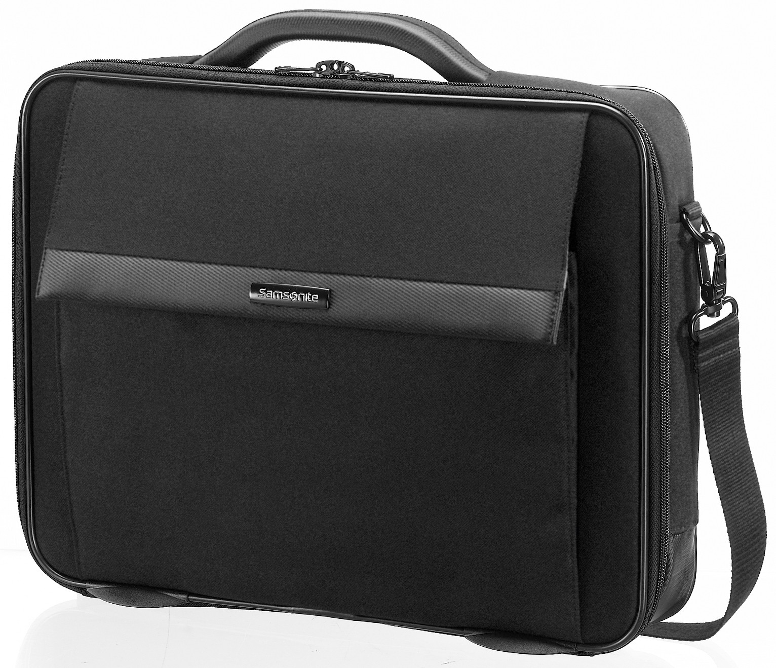 Samsonite Classic 2 ICT Datorväska 16" (svart)