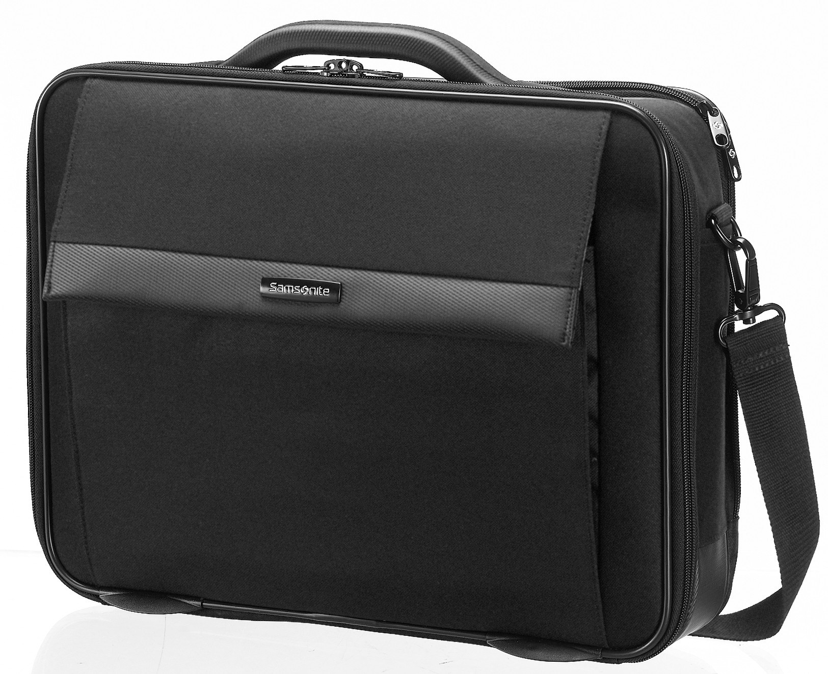 Samsonite Classic 2 ICT Plus Datorväska 16" (svart