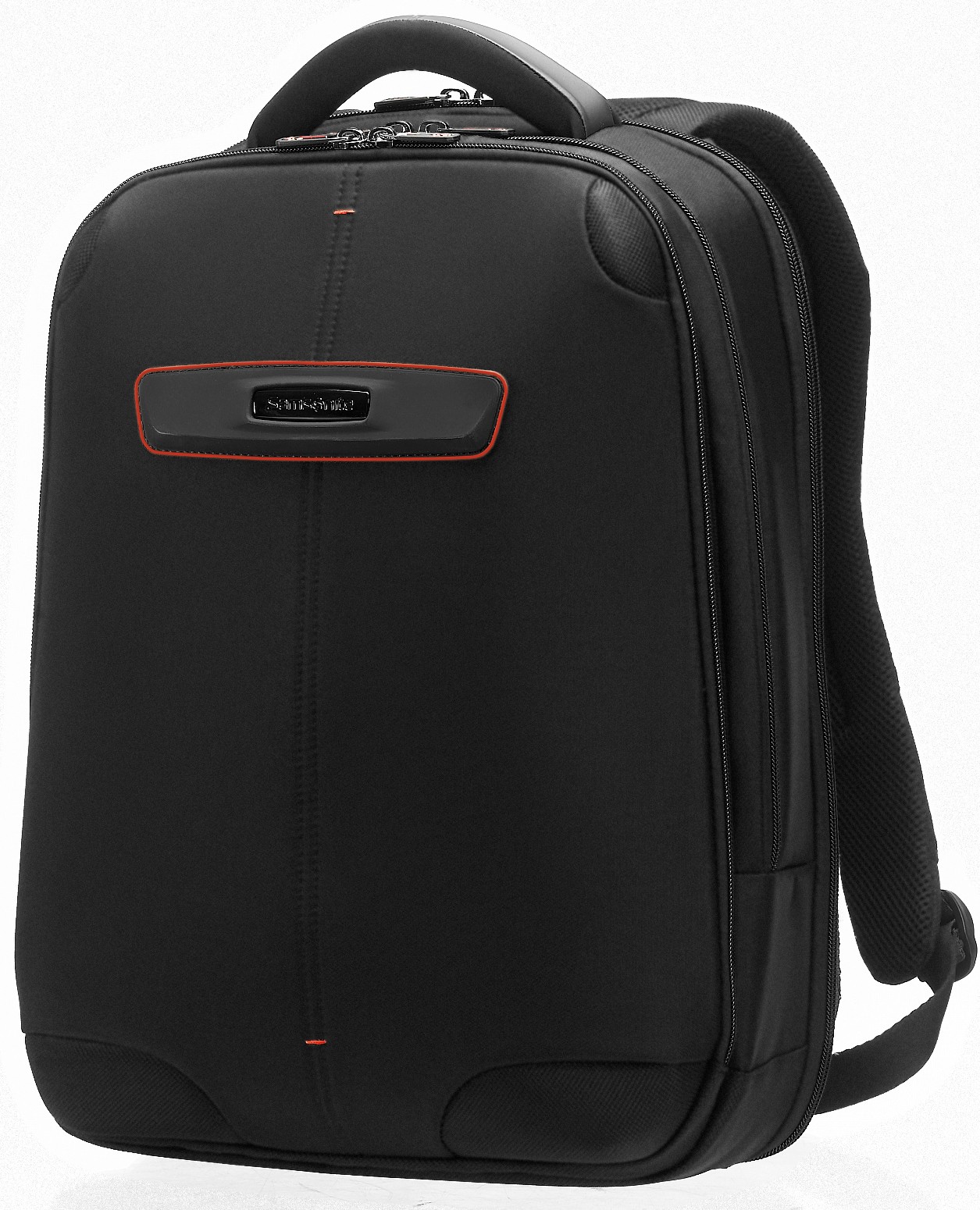Samsonite Datorryggsäck Pillow 3 Toploader 16" (svart)