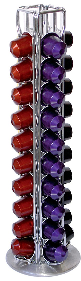 Sandstr&oslash;m Nespresso Kapselh&aring;llare (st&aring;l)