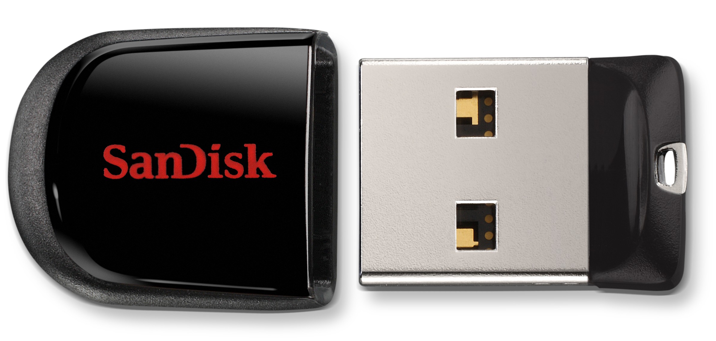 SanDisk Cruzer Fit 16 GB USB-minne