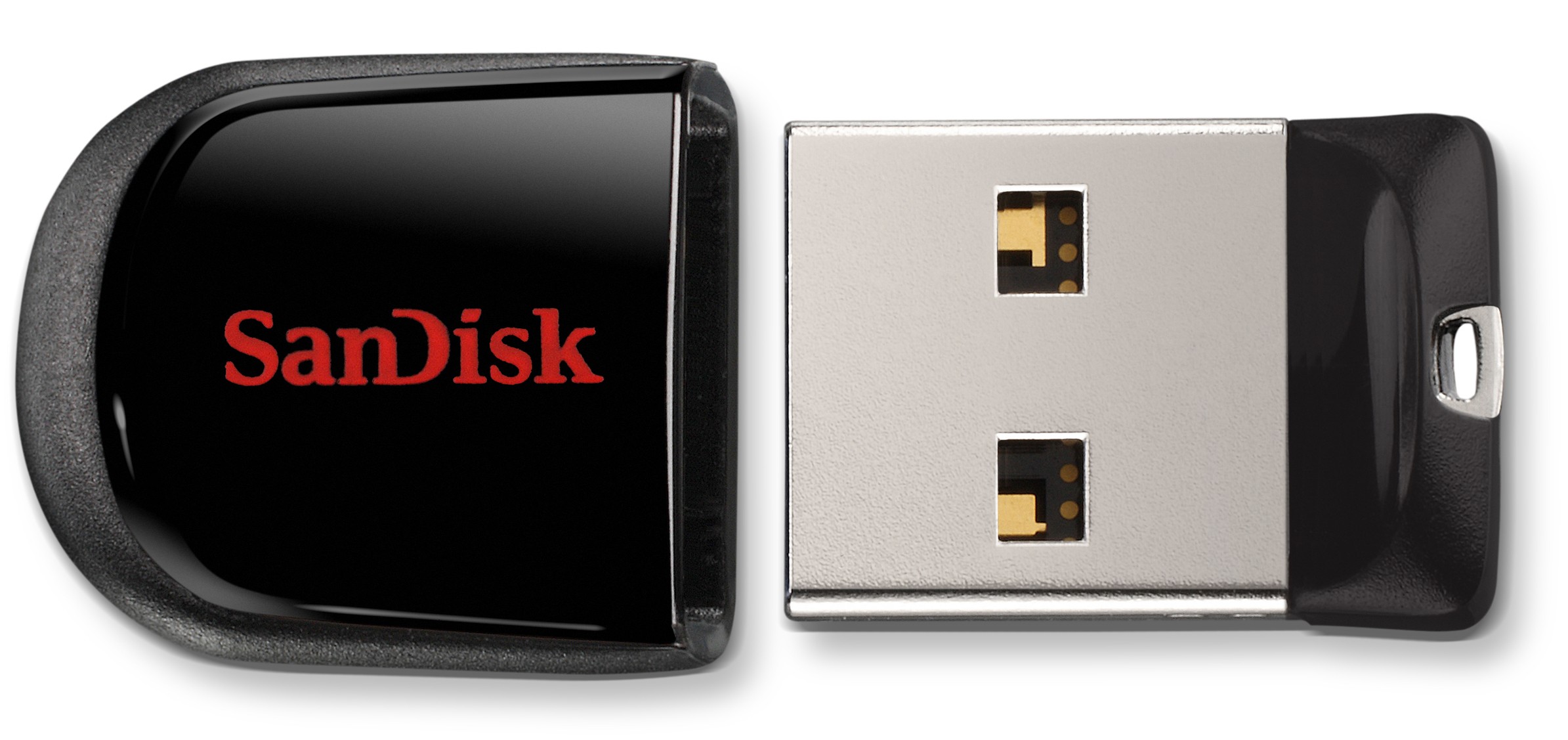 SanDisk Cruzer Fit 4 GB USB-minne