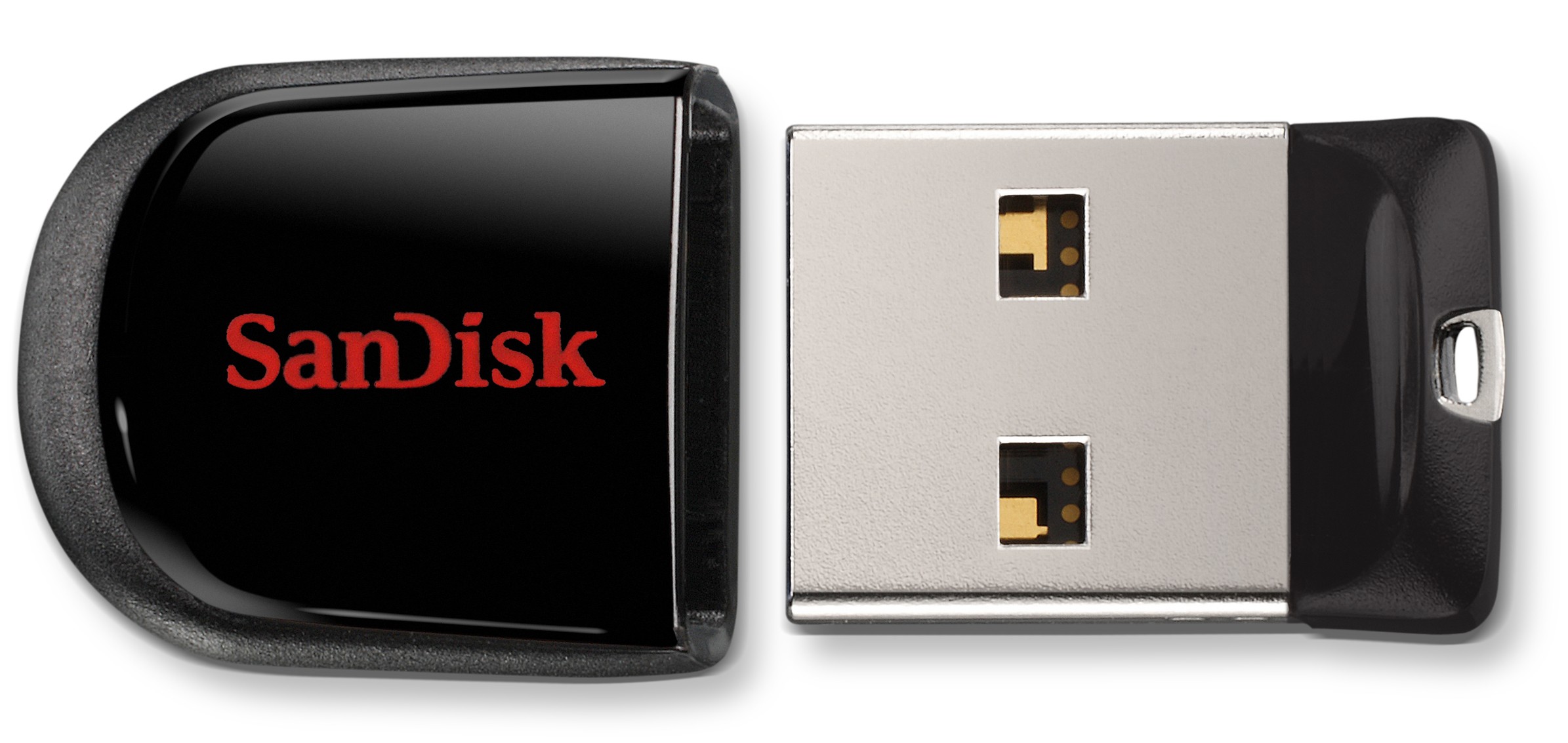 SanDisk Cruzer Fit 8 GB USB-minne