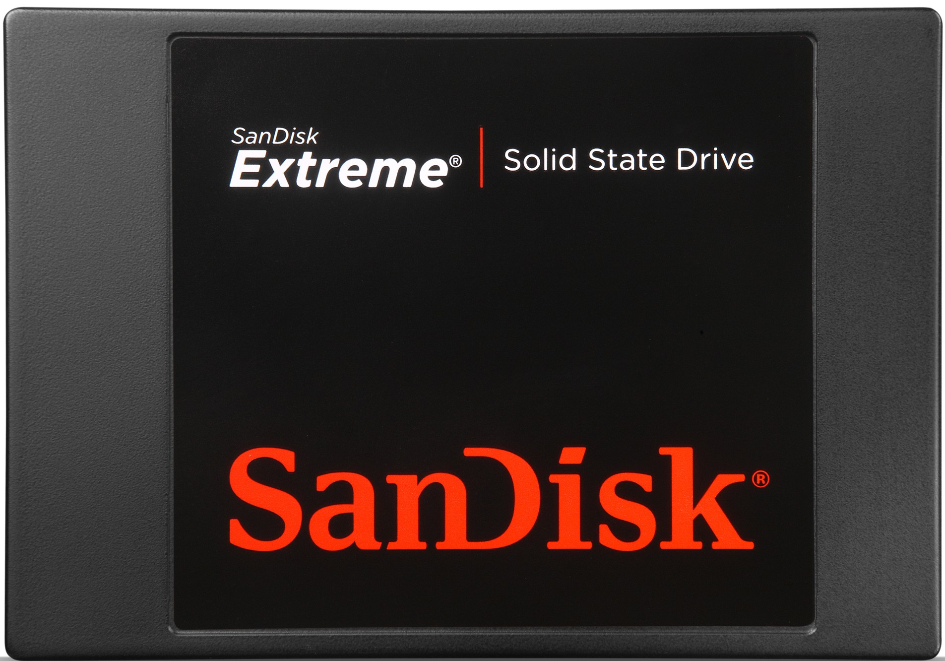Sandisk Extreme 120 GB SSD-massamuisti