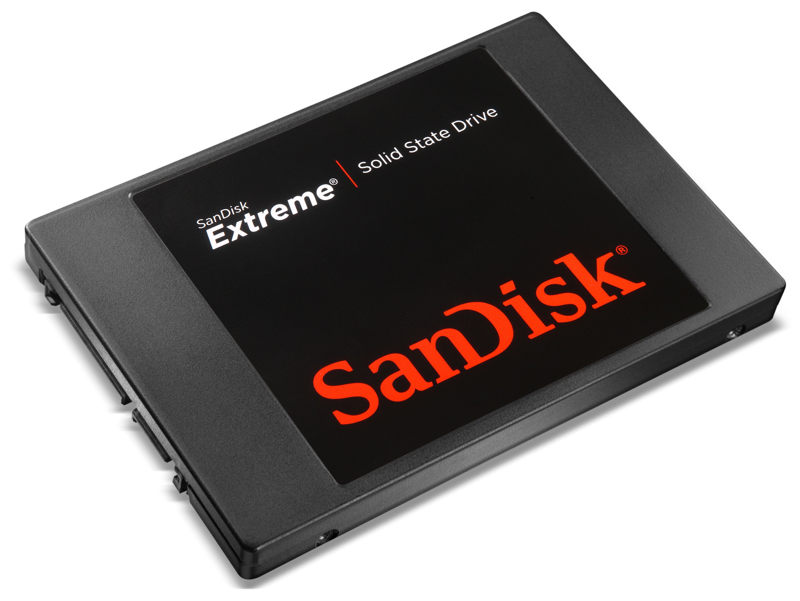 SanDisk Extreme 480 GB Solid State Drive (SSD)