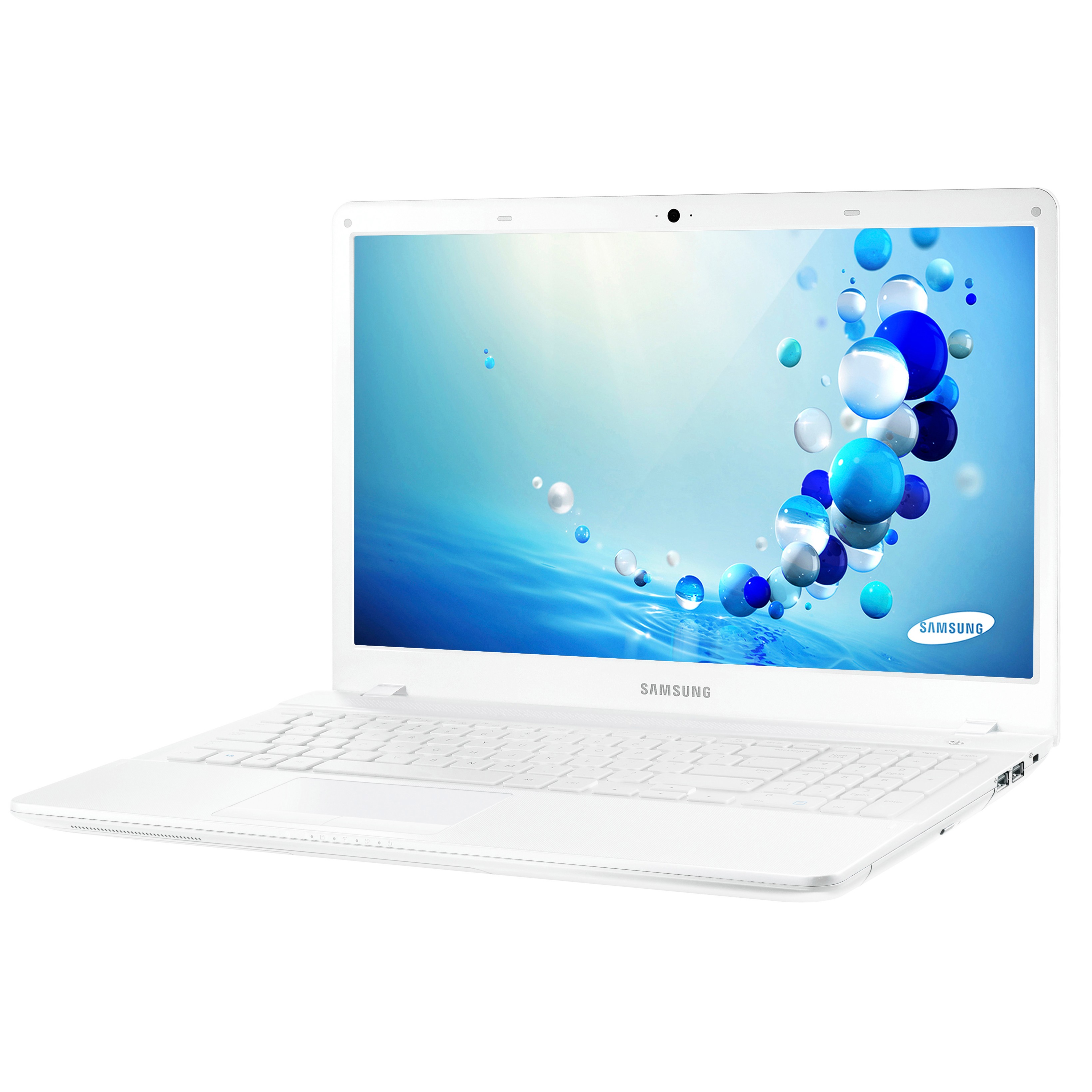 Samsung ATIV Book 2 15.6" bærbar computer (hvid)
