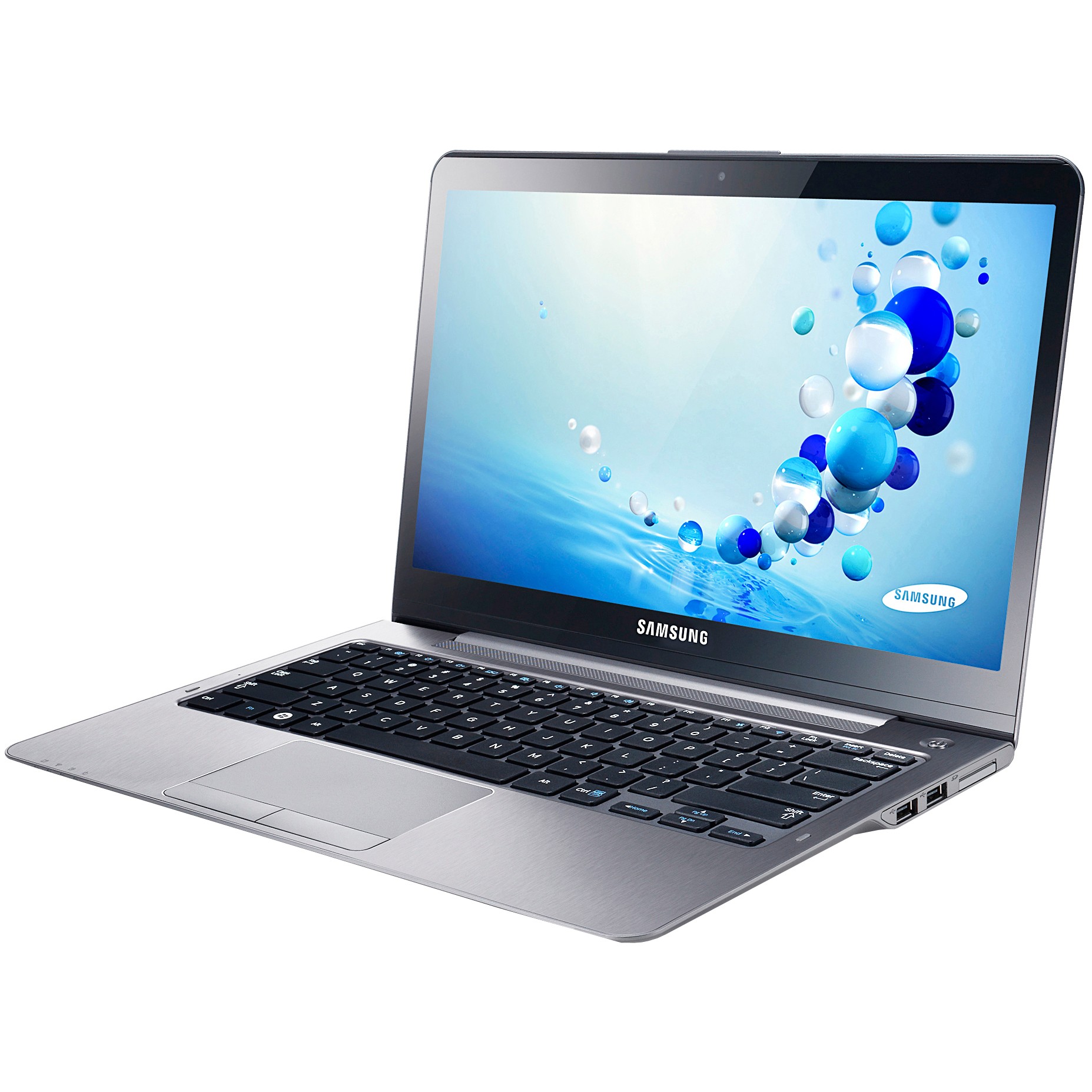 Samsung 5 Series Ultra 13.3" Ultrabook (sølv)