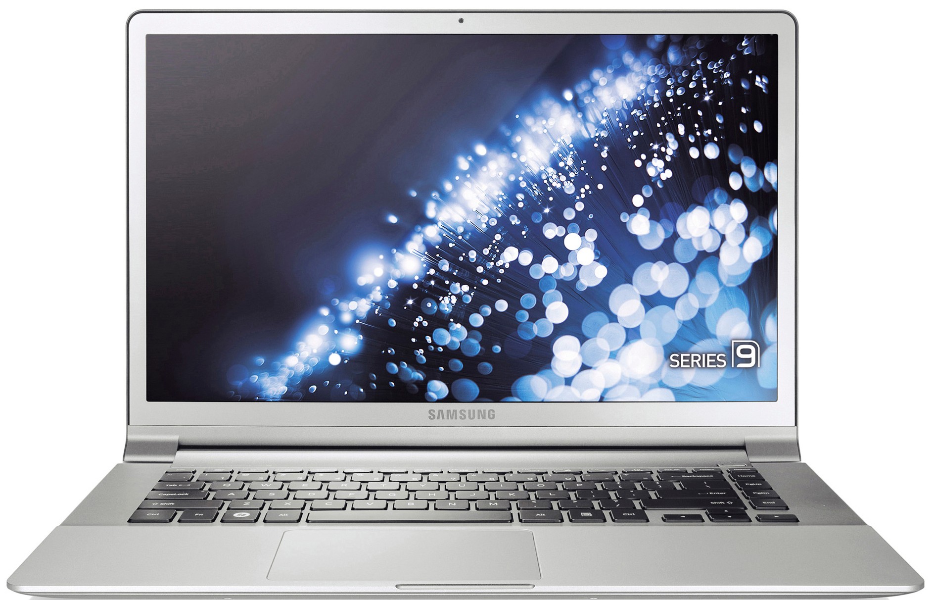 Samsung 15" Ultrabook 9-serie (Platinum sølv)