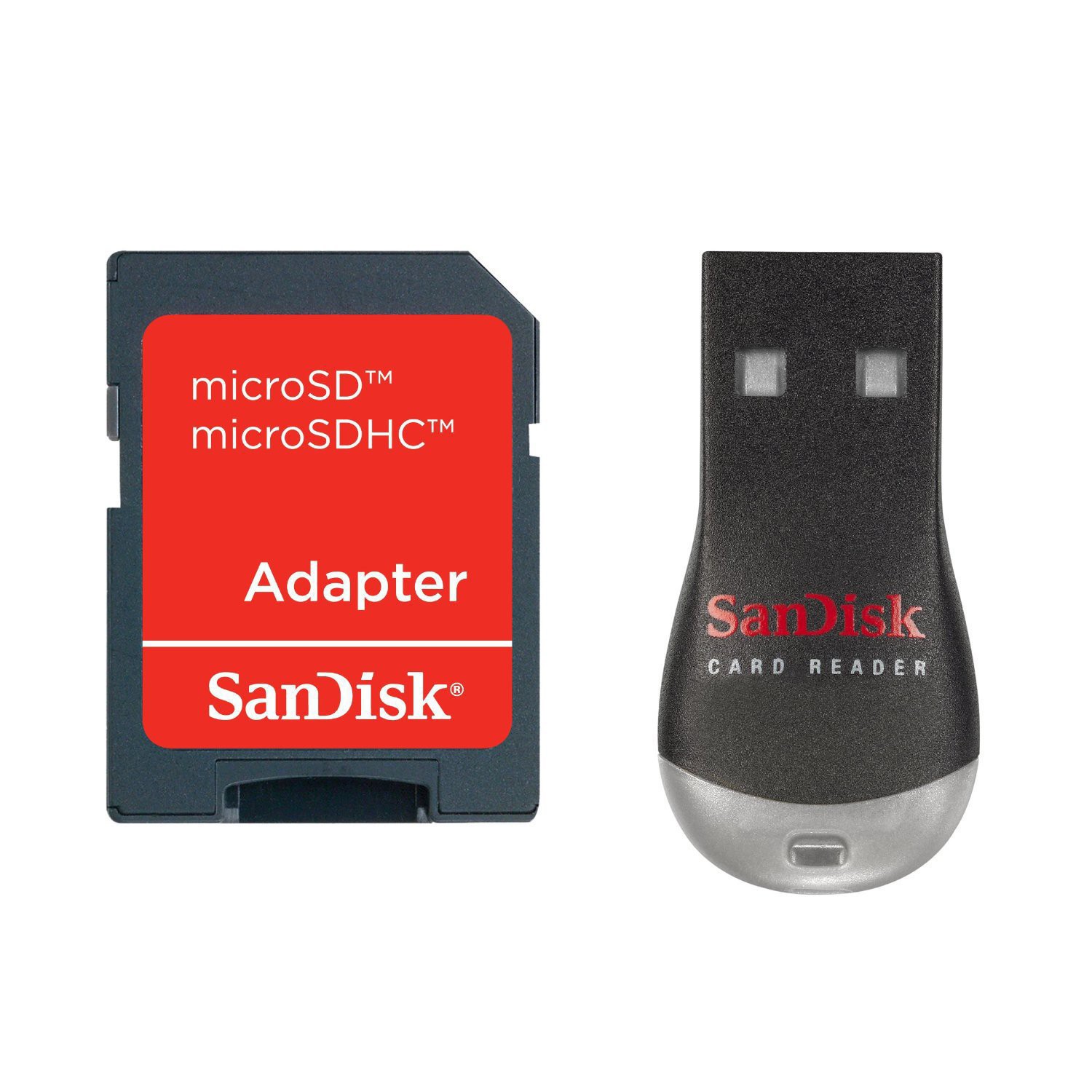 SanDisk MobilMate Duo Minnekortleser