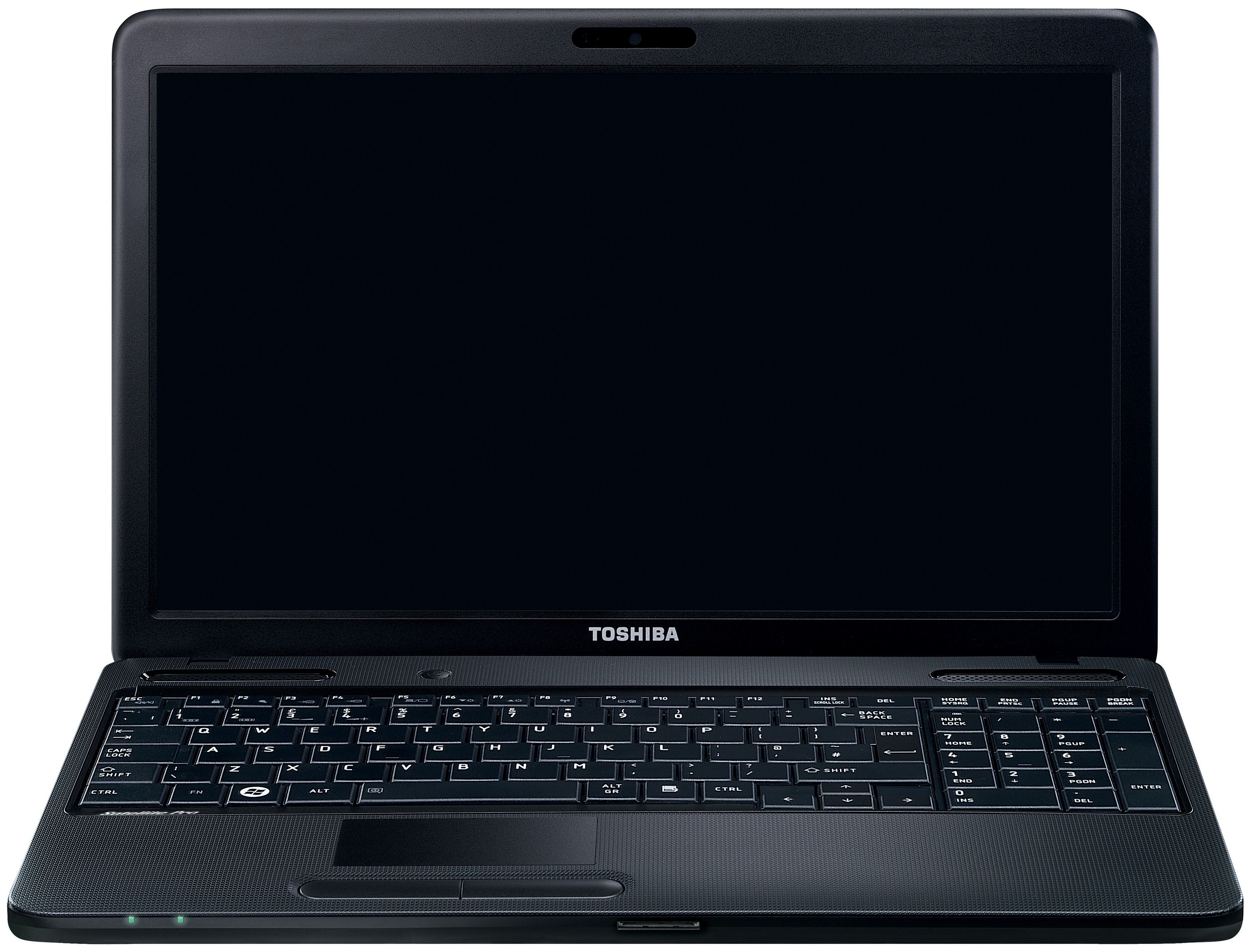 Toshiba Satellite 15.6" kannettava C660-220