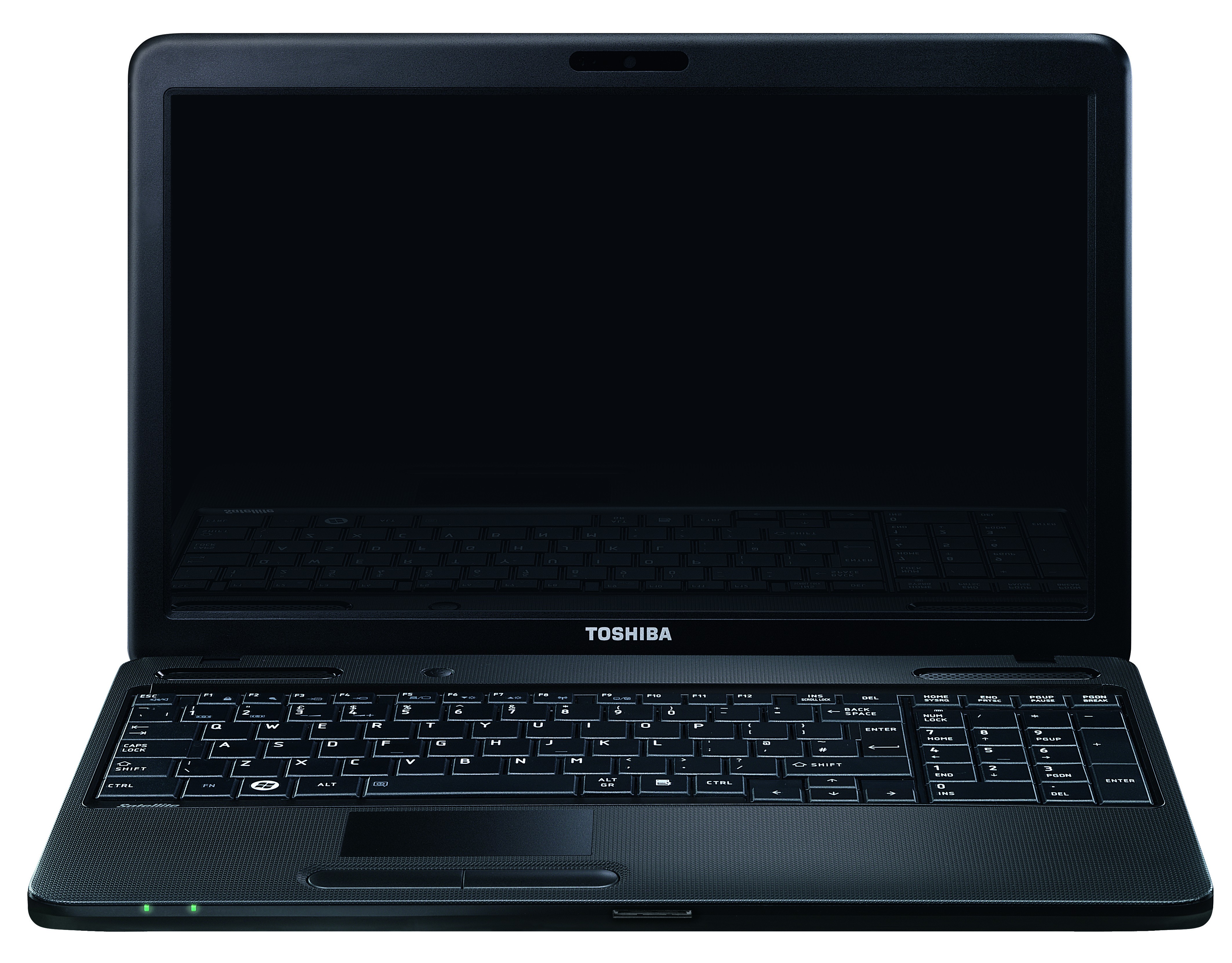 Toshiba Satellite 15.6" Bärbar dator C660D-14E