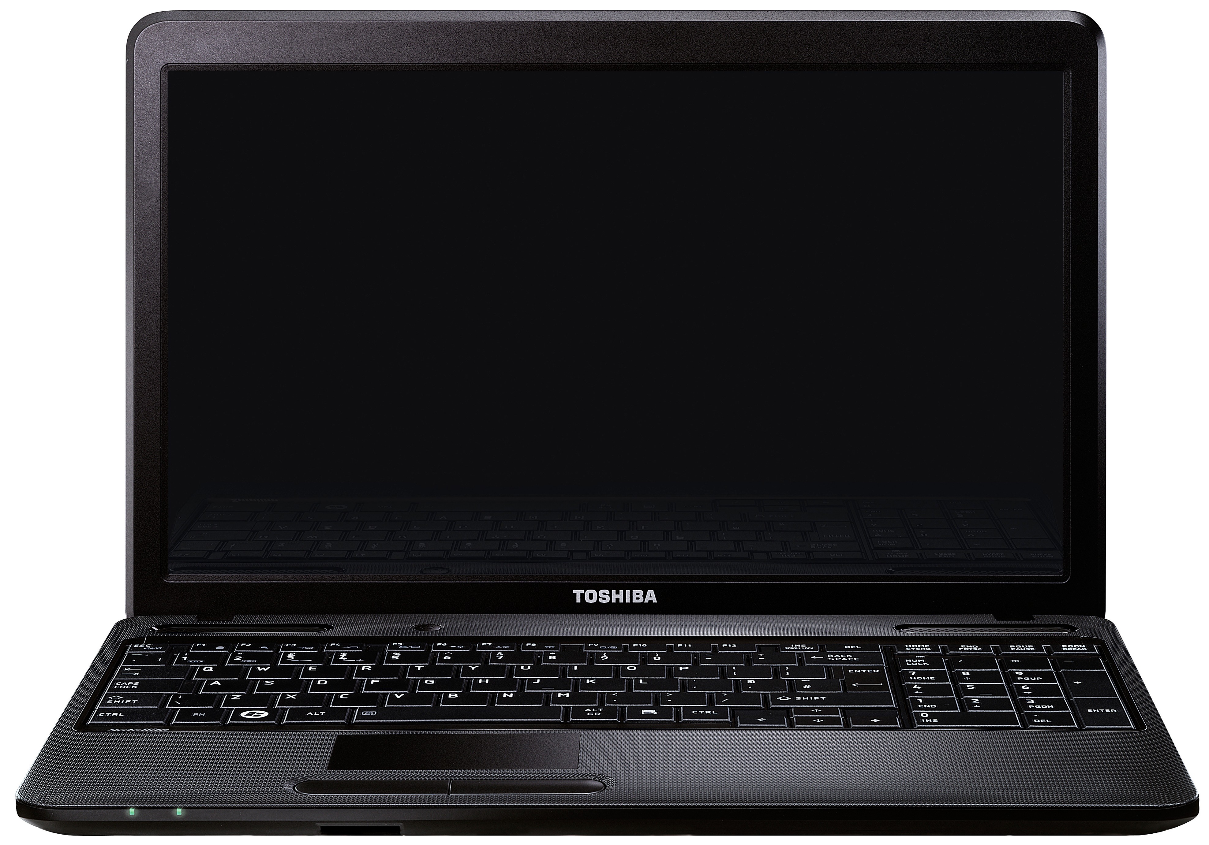 Toshiba 15.6" kannettava Satellite C660D-1C7