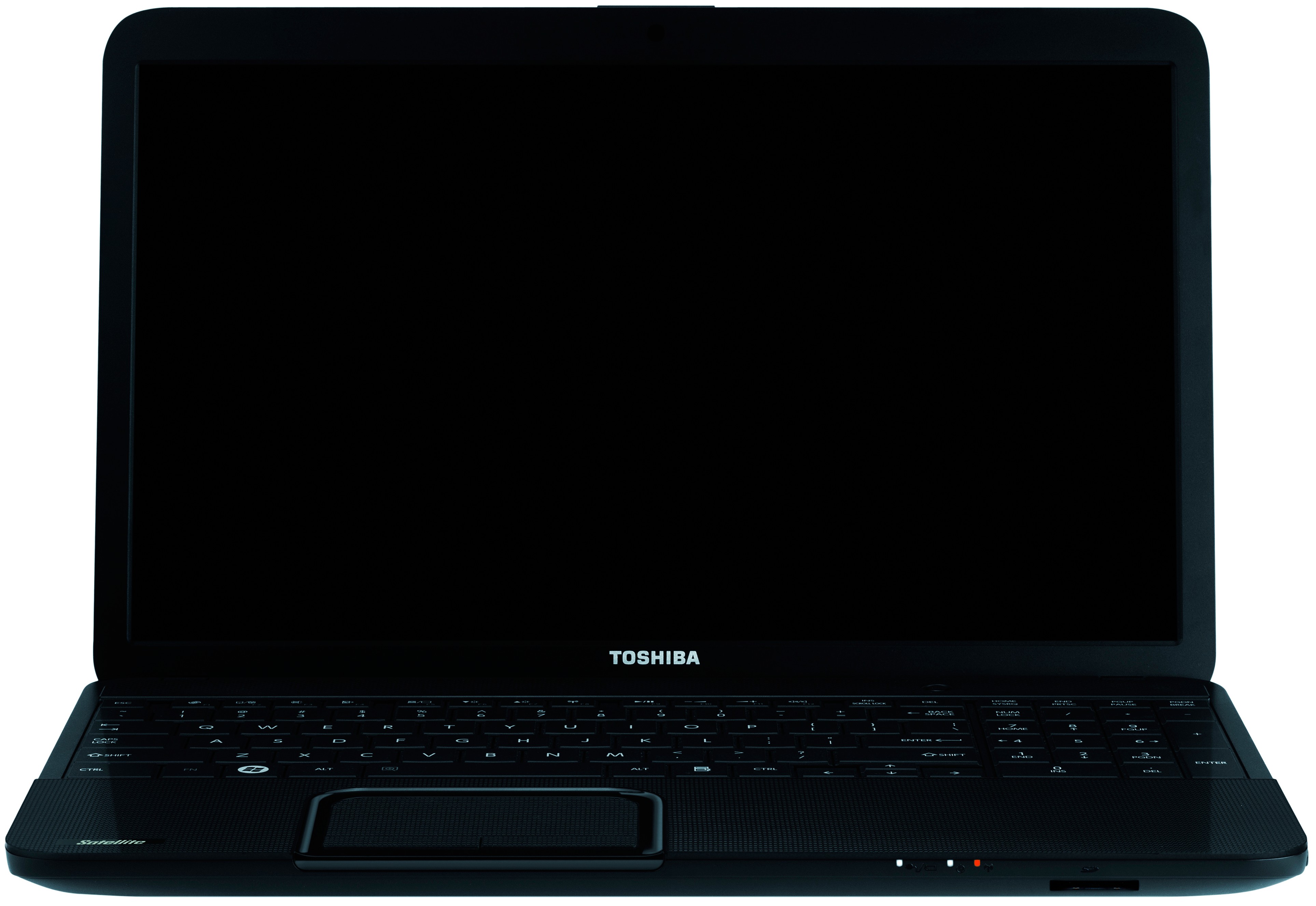 Toshiba Satellite 15.6" bærbar PC