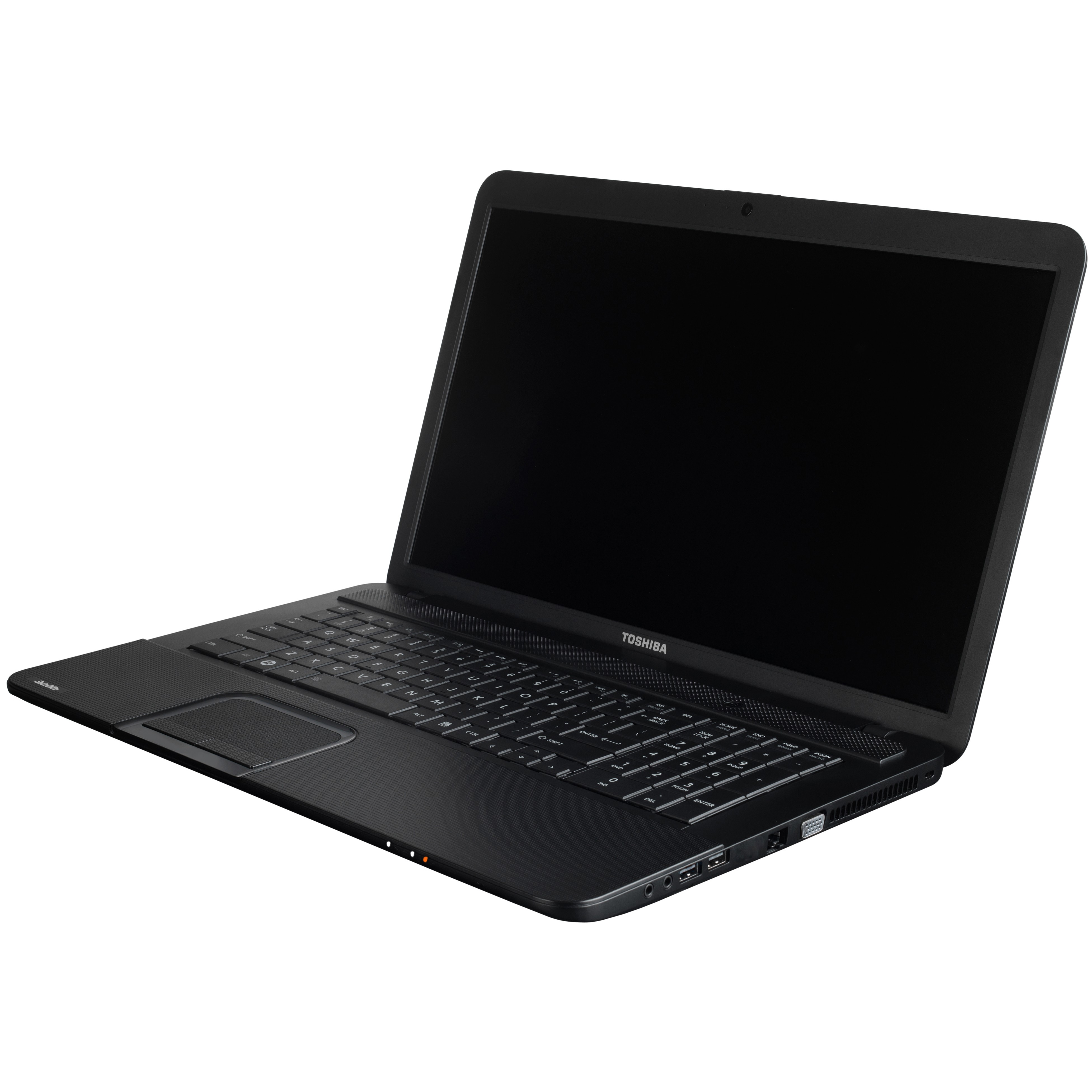 Toshiba Satellite 17.3" bærbar PC C870D-116