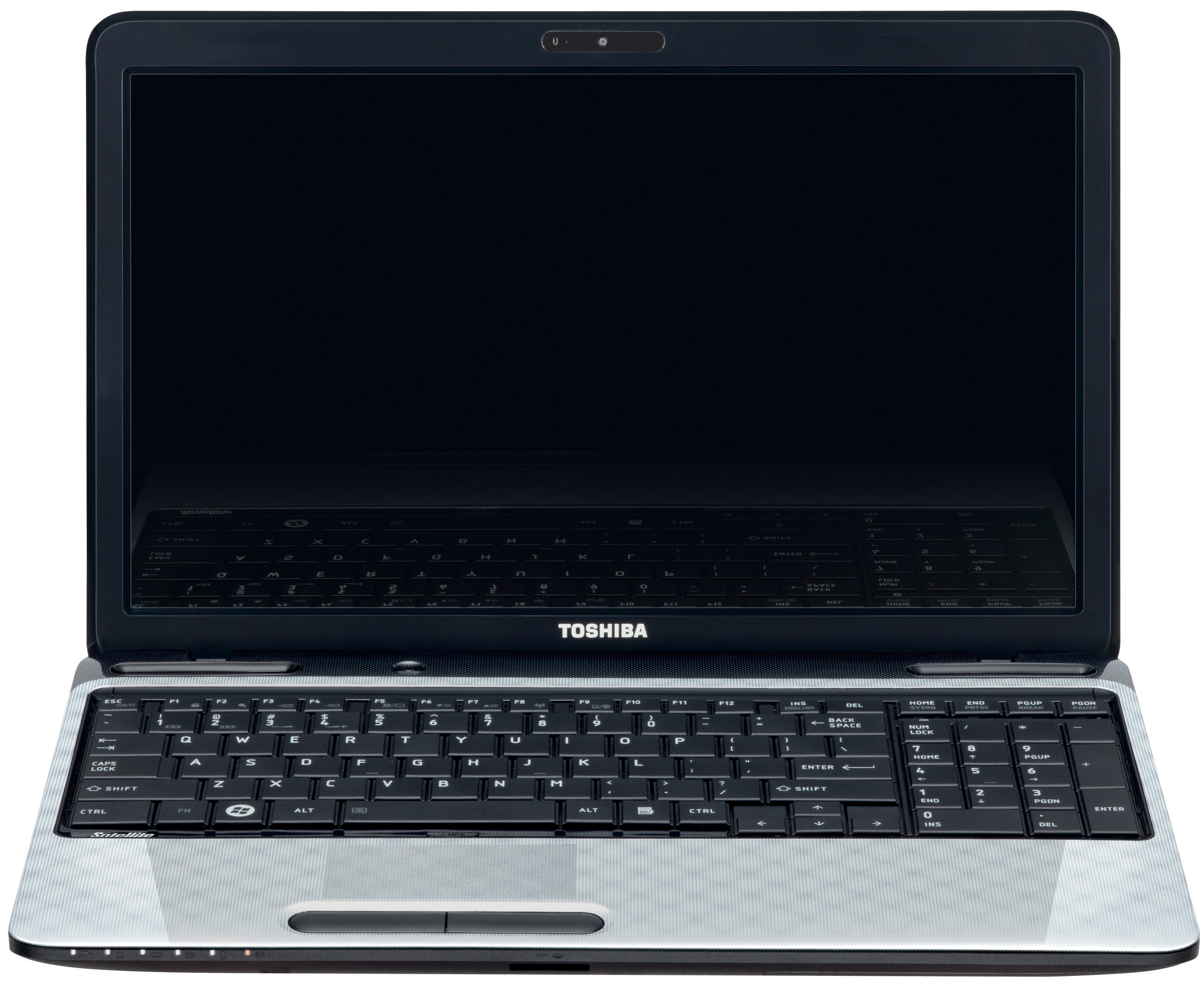 Toshiba Satellite 15,6" B&auml;rbar dator L755D-14X