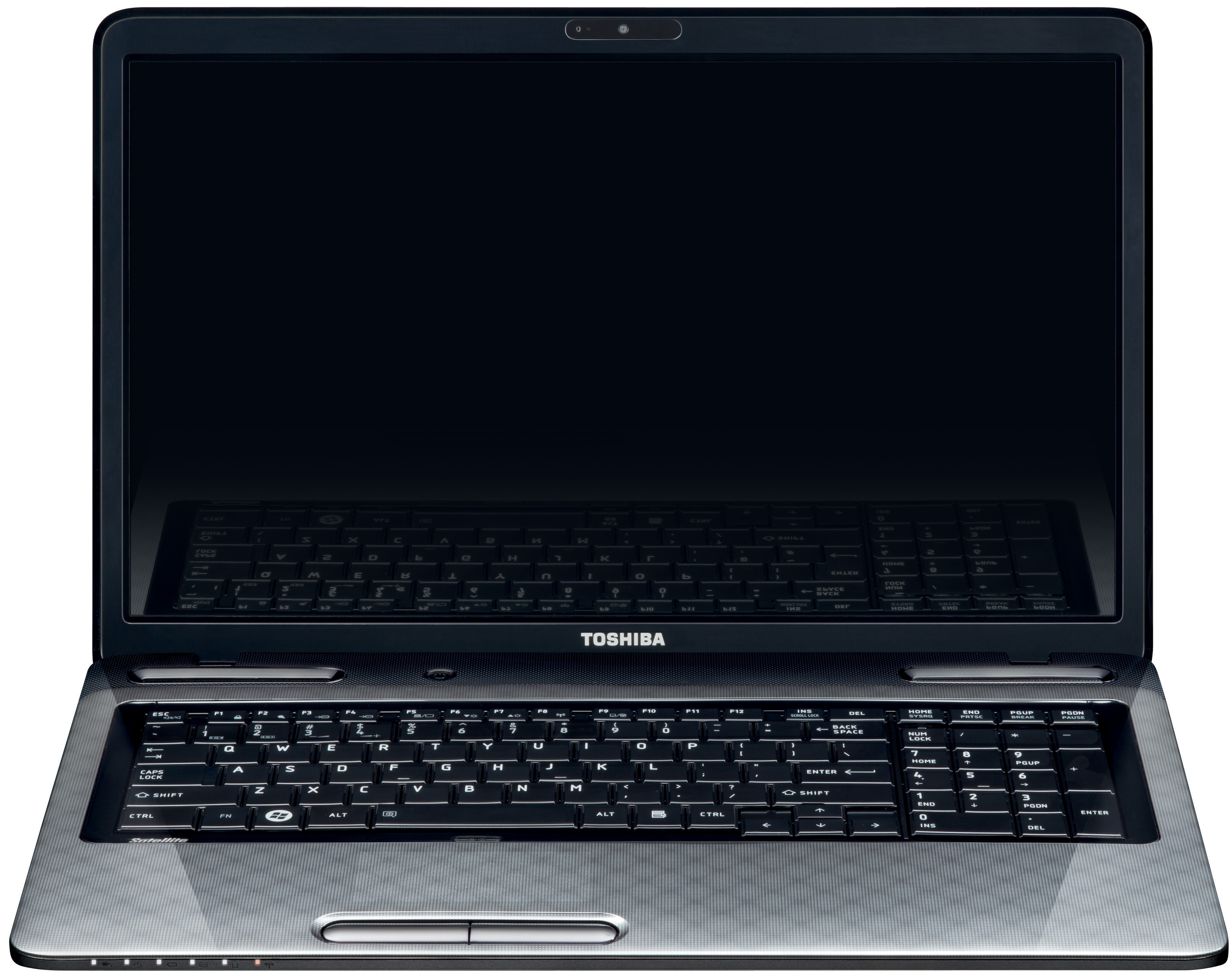 Toshiba Satellite 17.3" B&auml;rbar dator L775D-10Z