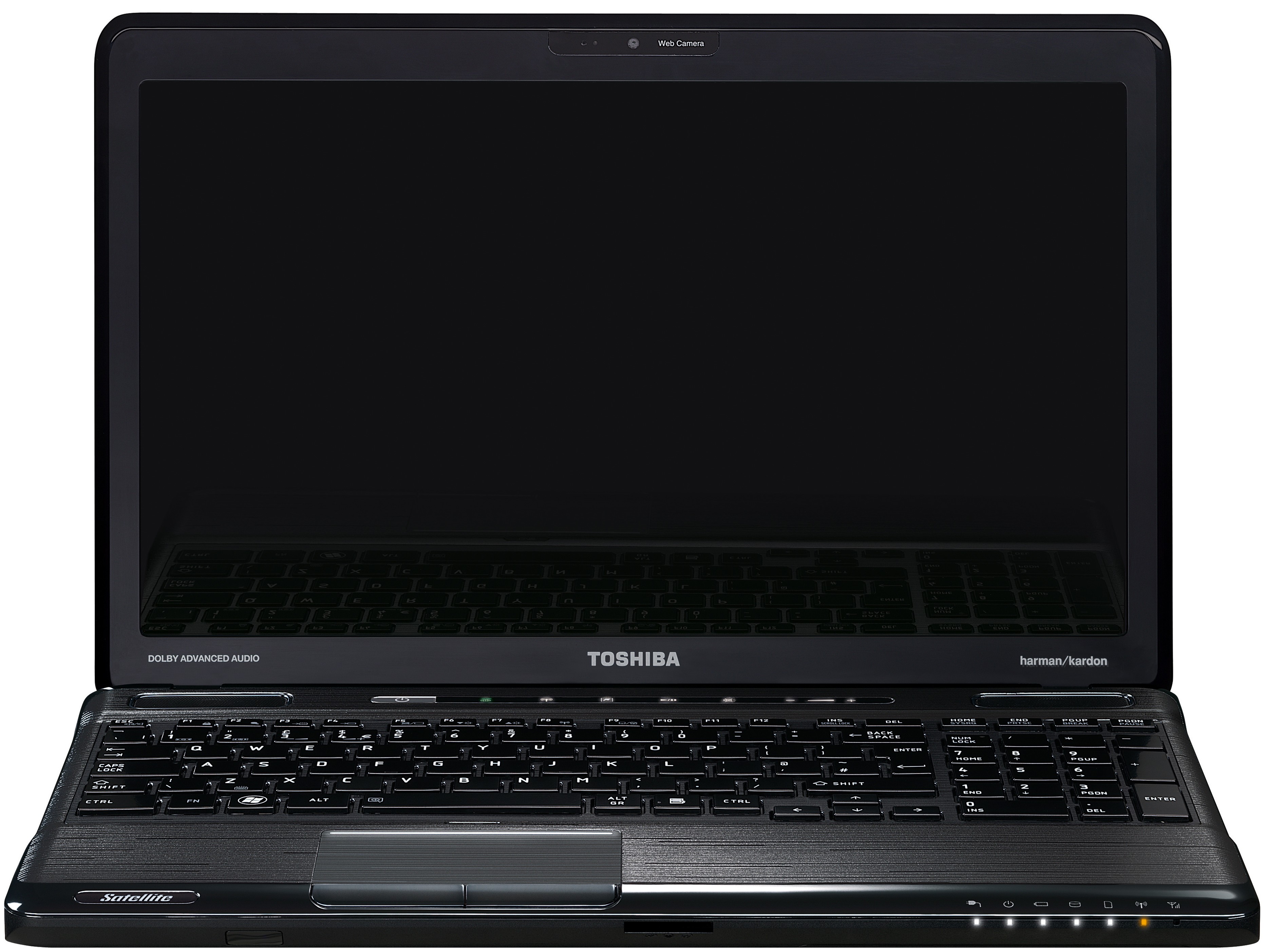 Toshiba Satellite 15,6" b&aelig;rbar PC P750-15X