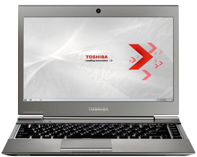 Toshiba Satellite 13,3" Ultrabook Z830-10W