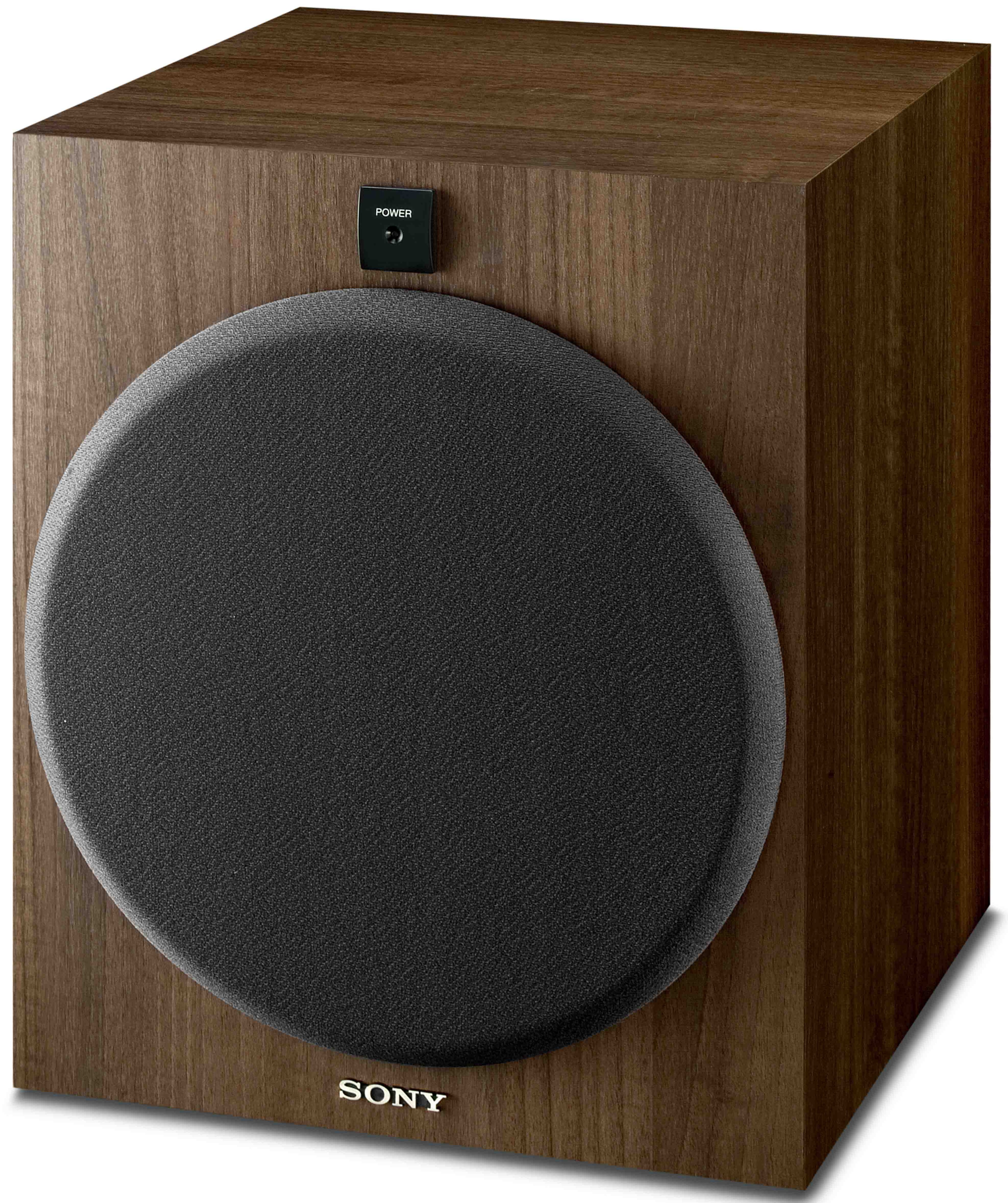 Sony 10" Aktiv Subwoofer SA-W2500 (valn&ouml;t)