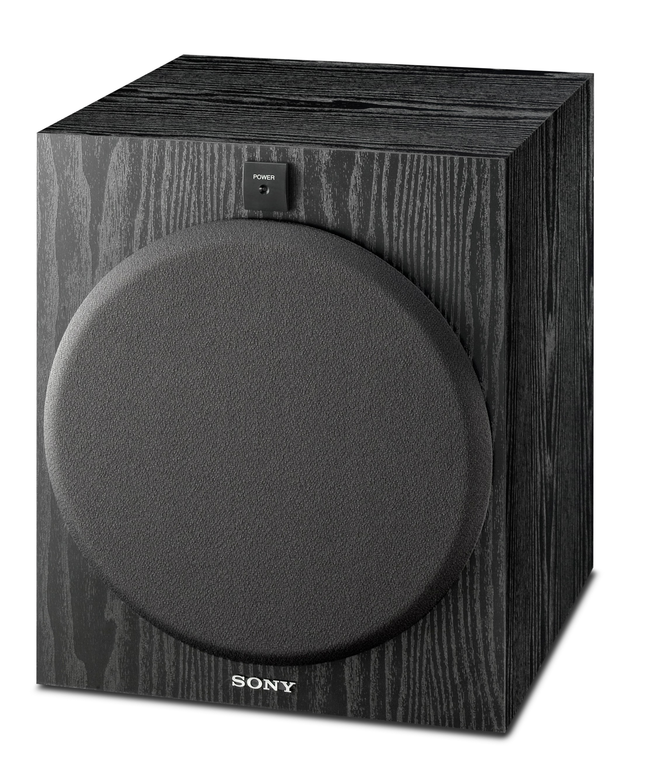 Sony 10" Aktiv Subwoofer SA-W2500 (svart)