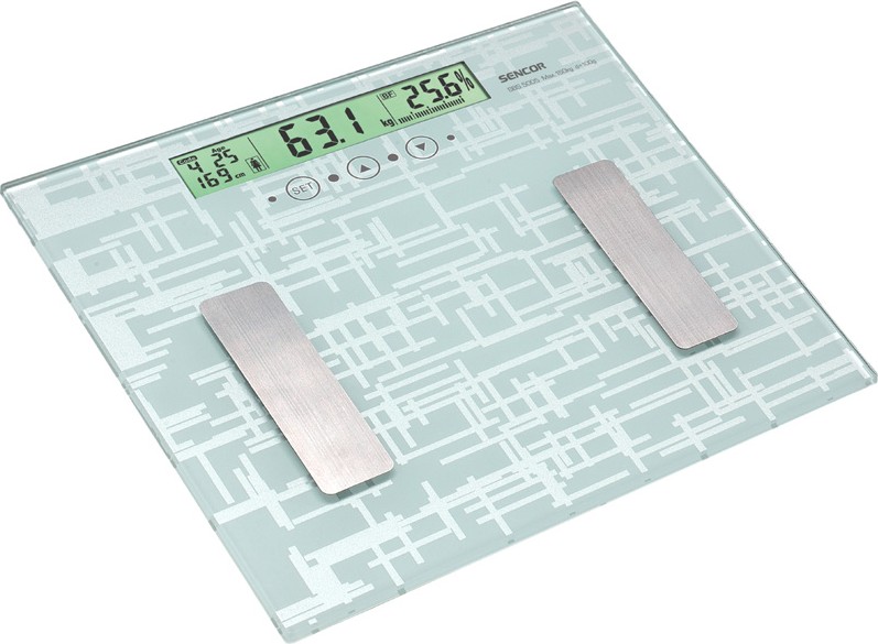 Sencor SBS 5005 osobn&aacute; v&aacute;ha