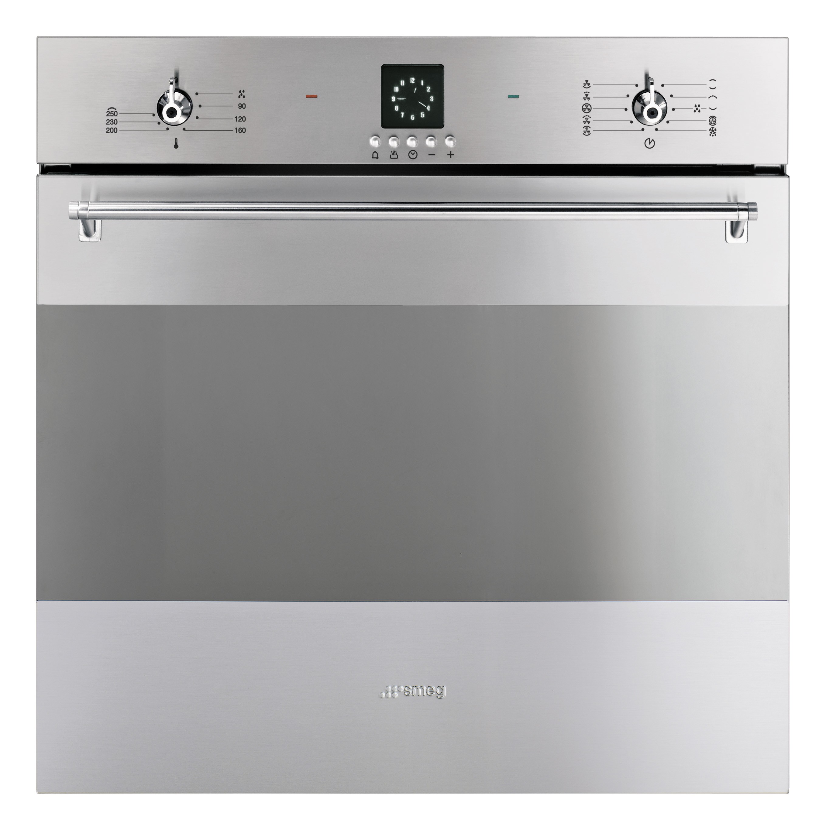 Smeg stekeovn SC399X-8