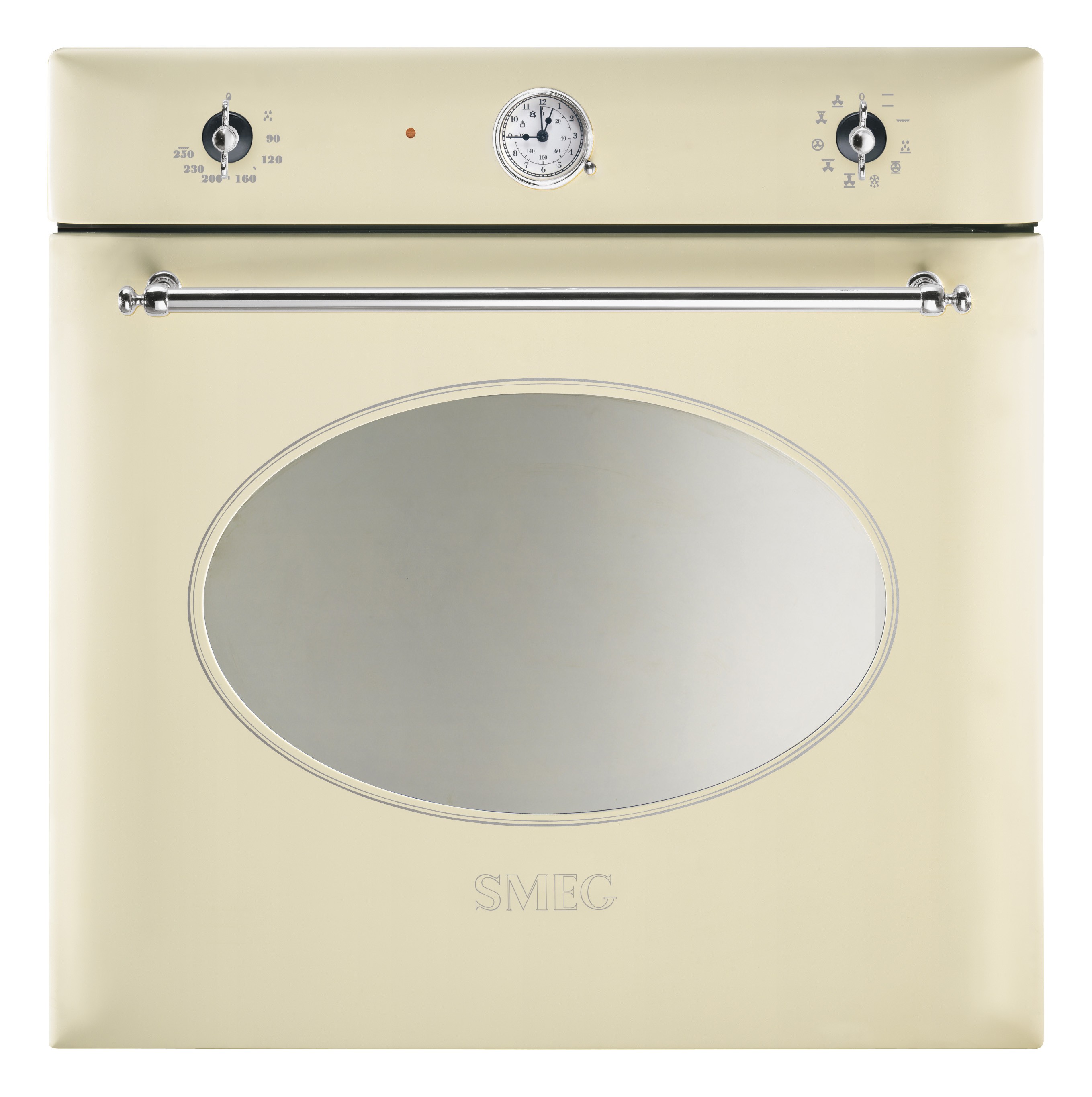 Smeg ovn SC855PX-8