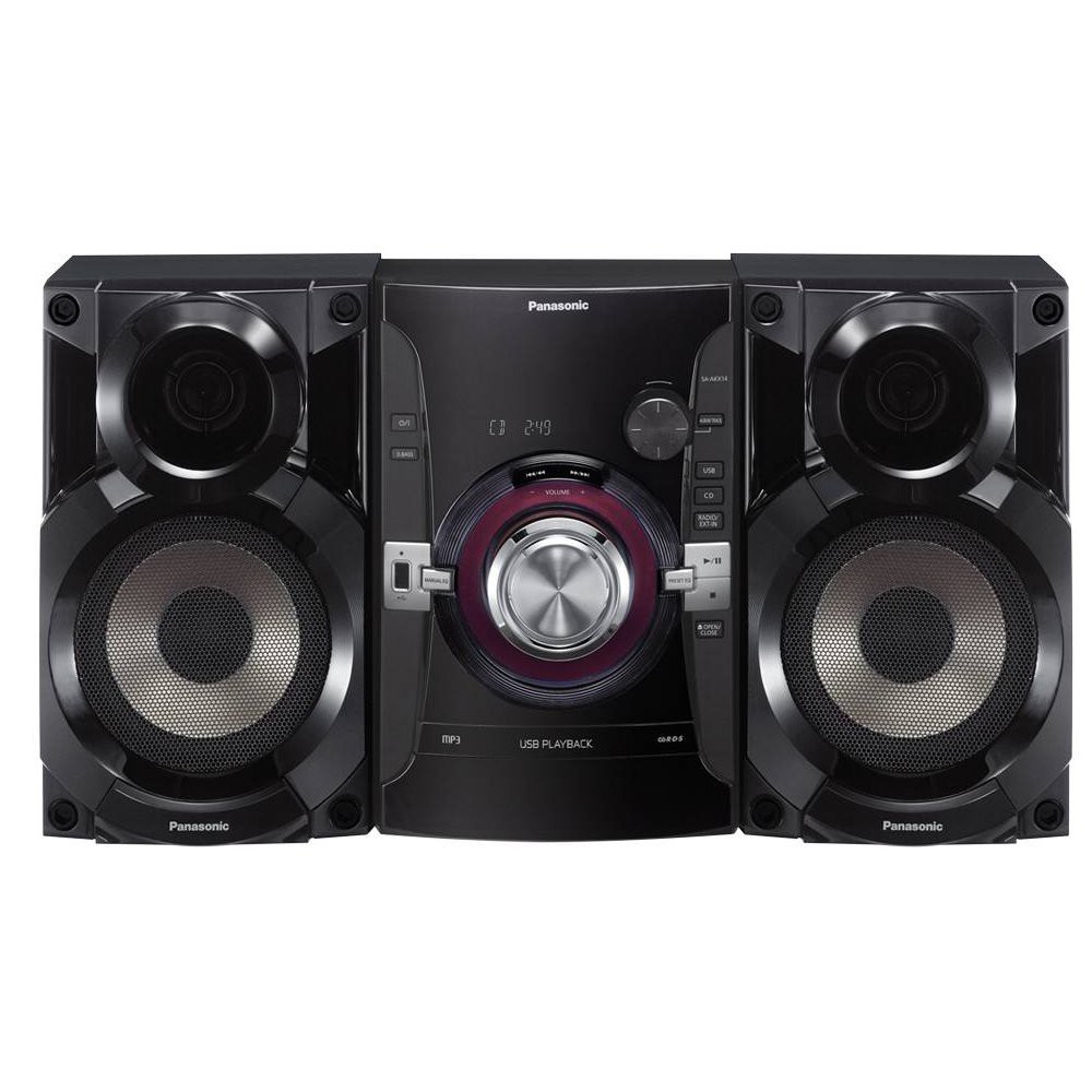 Panasonic SC-AKX14EG-K - minisystém