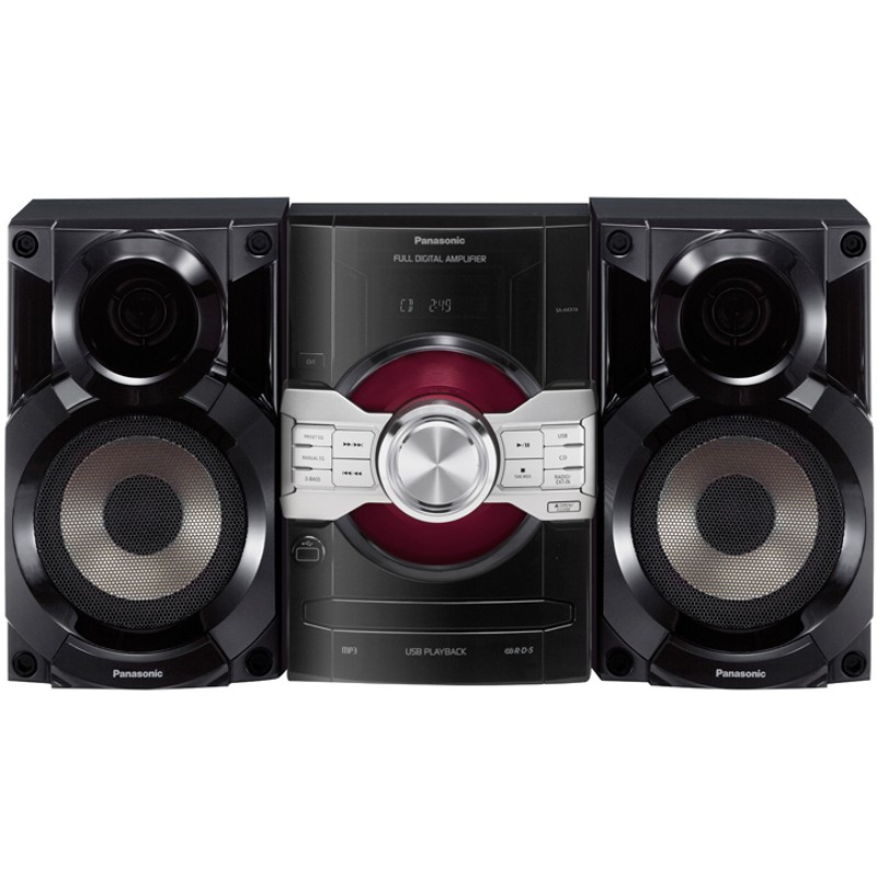 Panasonic SC-AKX16EK – minisystém
