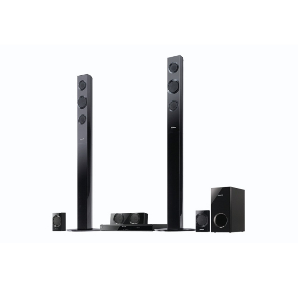 Panasonic SC-BTT195EP-K – domáce kino