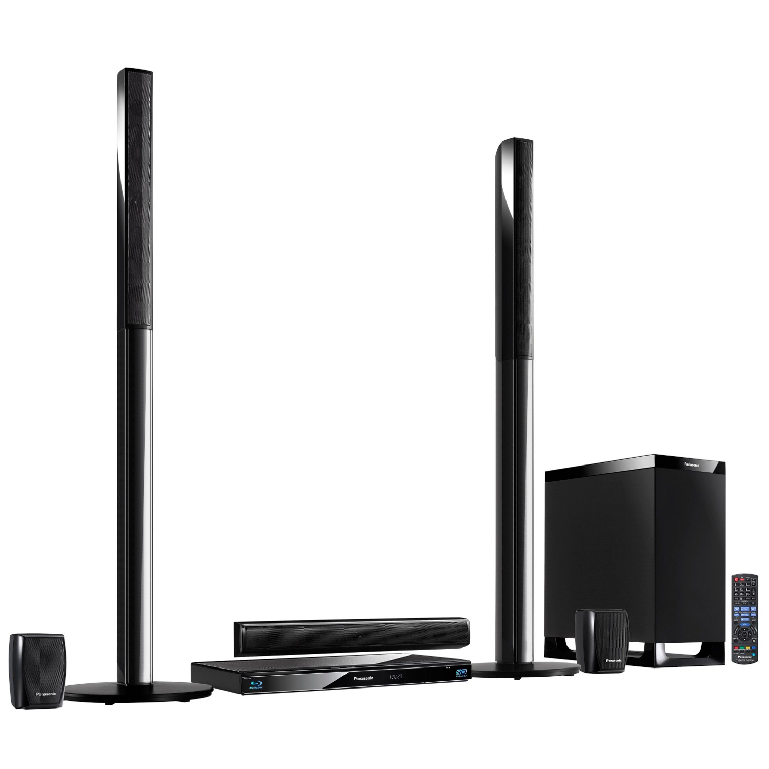 Panasonic SC-BTT770 - dom&aacute;c&iacute; kino