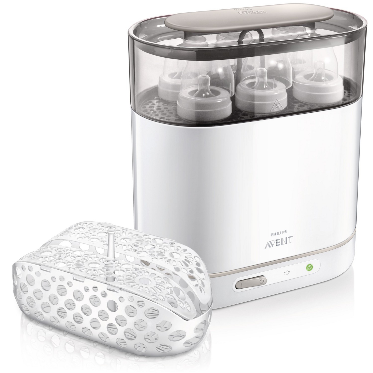 Philips SCF286 - parní sterilizátor