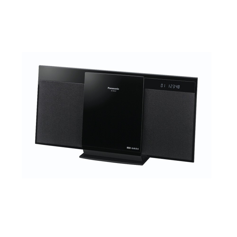 Panasonic SC-HC17EC-K - mikrosyst&eacute;m