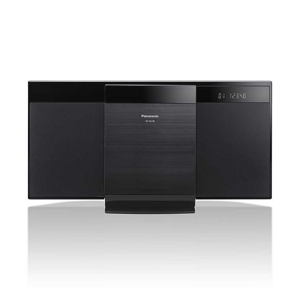 Panasonic SC-HC18EC-K – mikrosystém