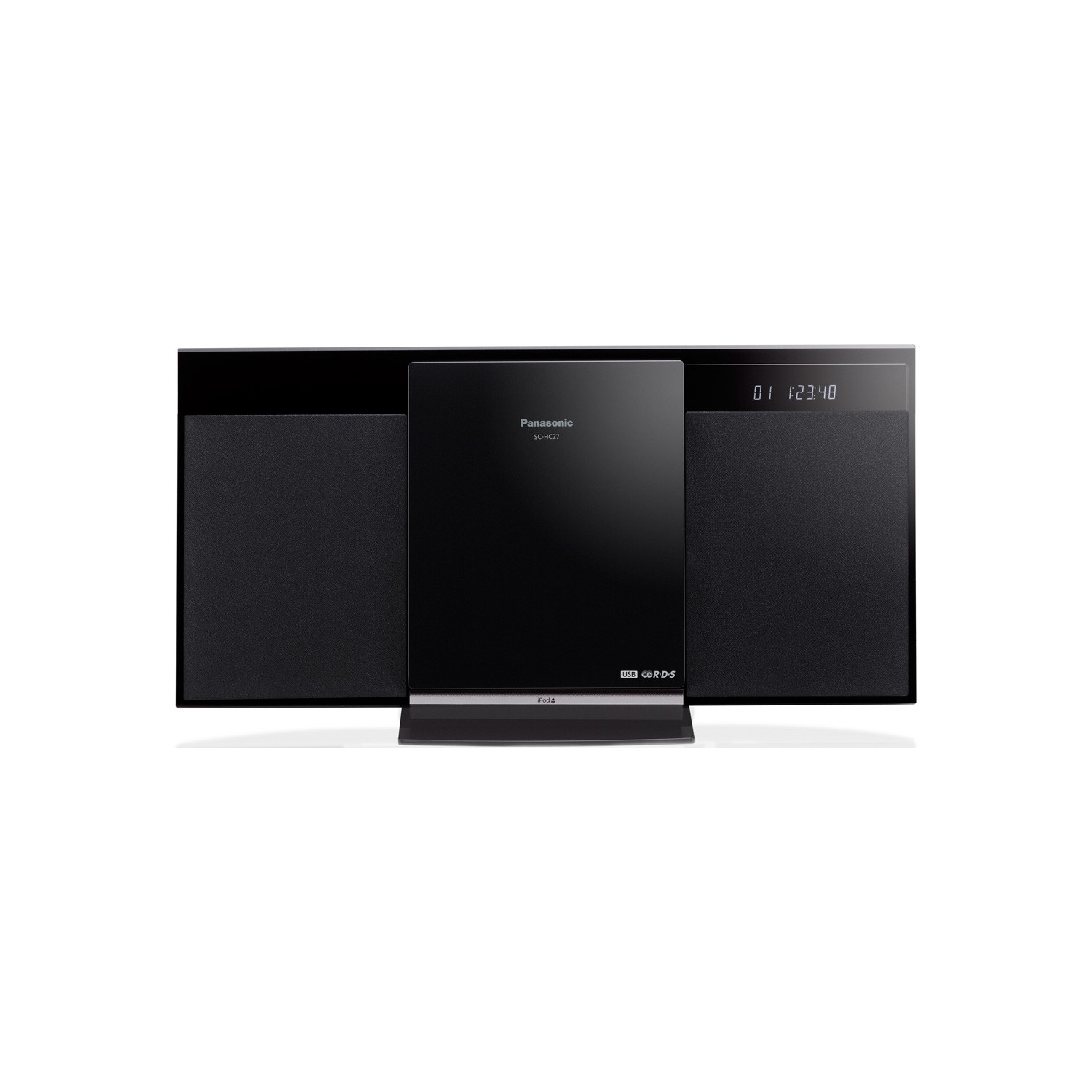 Panasonic SC-HC27 - mikrosystém