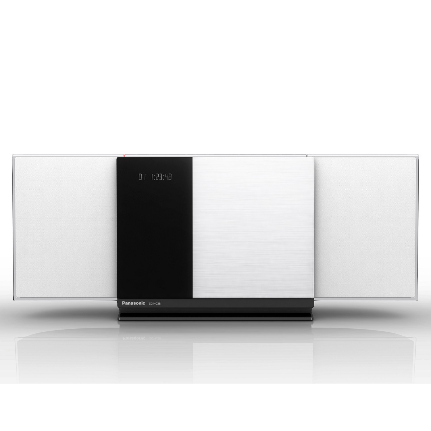 Panasonic SC-HC38EC-W – mikrosystém