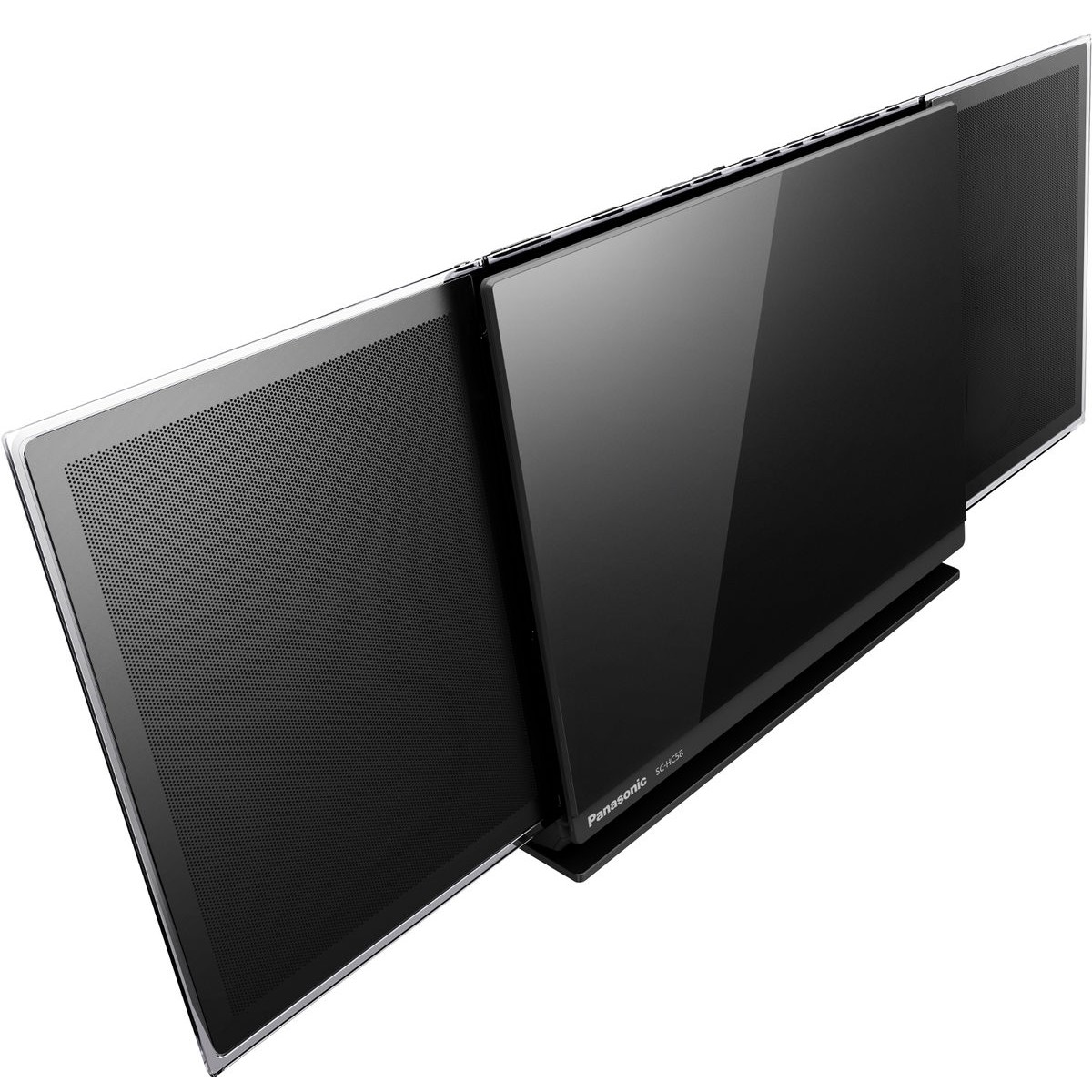 Panasonic SC-HC58EG-K – mikrosystém